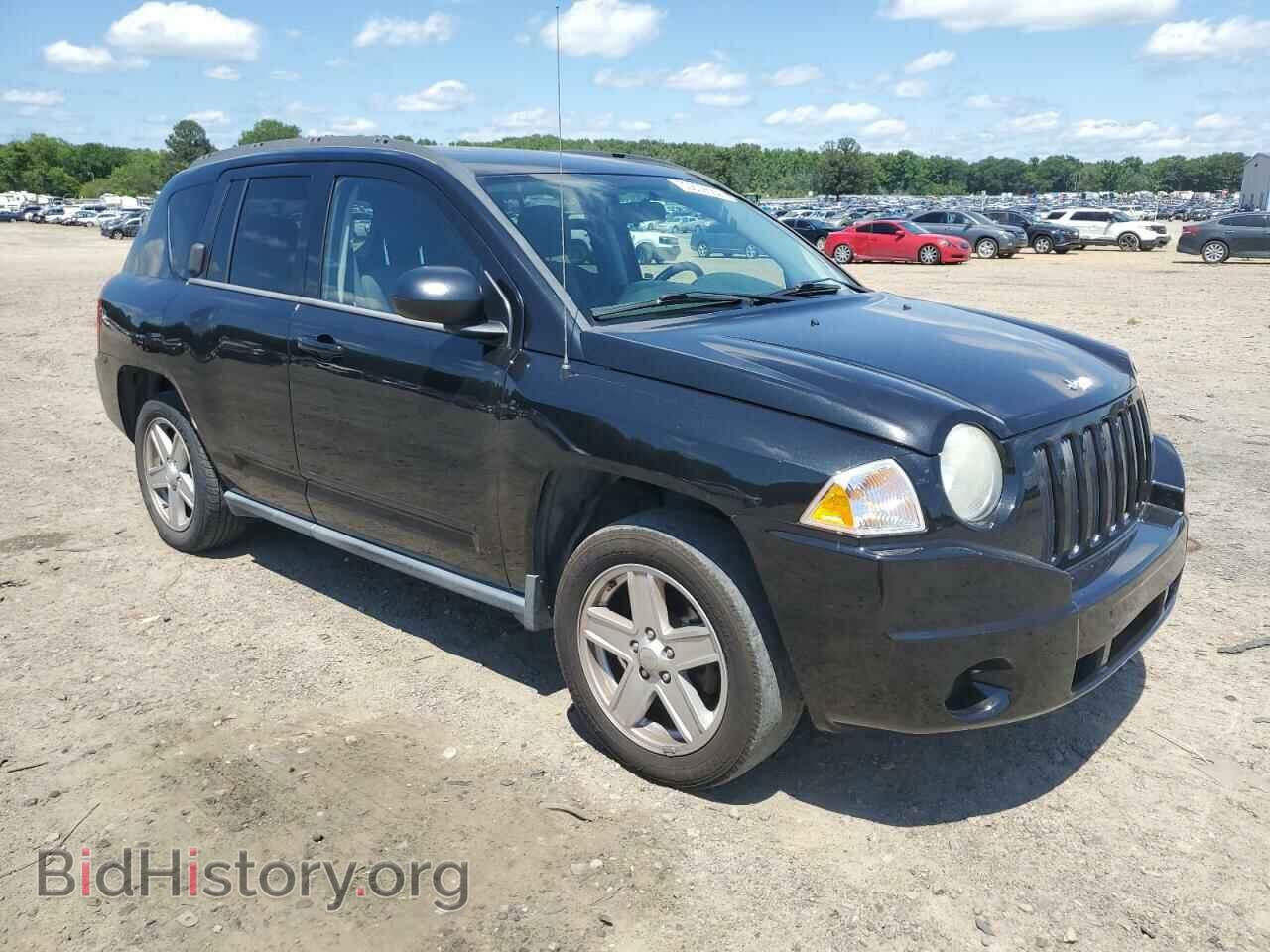 2010 JEEP COMPASS - VIN: 1J4NT4FB4AD560444 - Фото 4