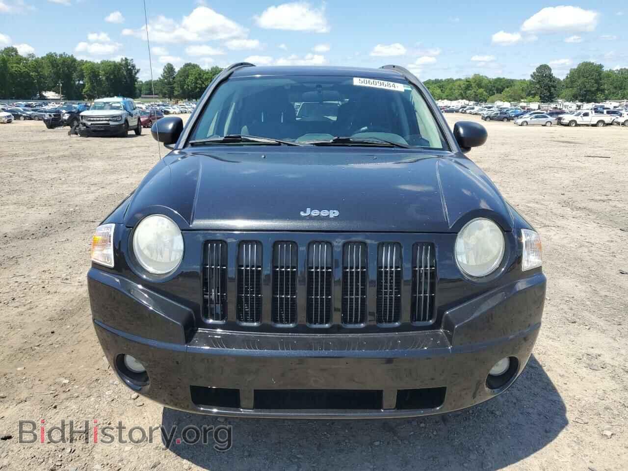 2010 JEEP COMPASS - VIN: 1J4NT4FB4AD560444 - Фото 5