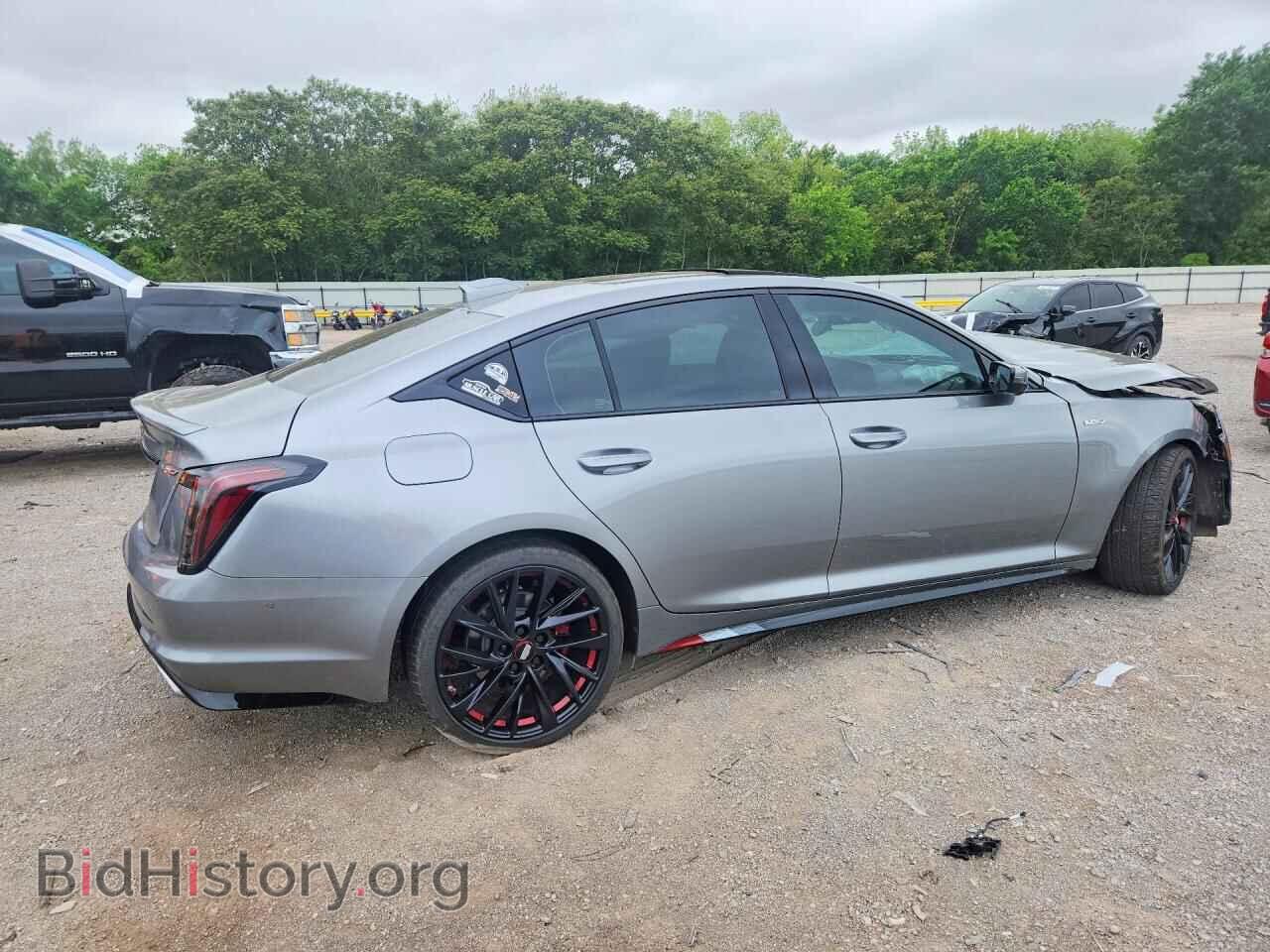 2025 CADILLAC CT5 - VIN: 1G6DV5RW6S0108085 - Фото 3