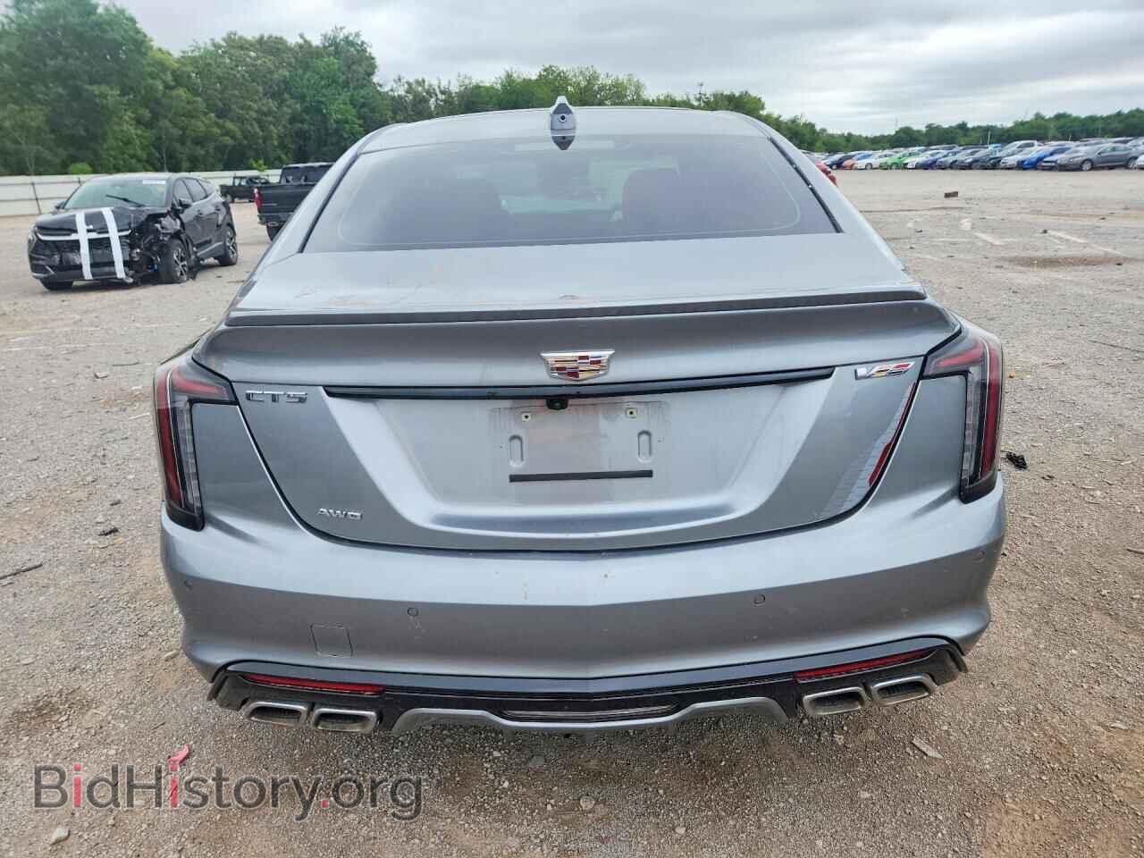 2025 CADILLAC CT5 - VIN: 1G6DV5RW6S0108085 - Фото 6