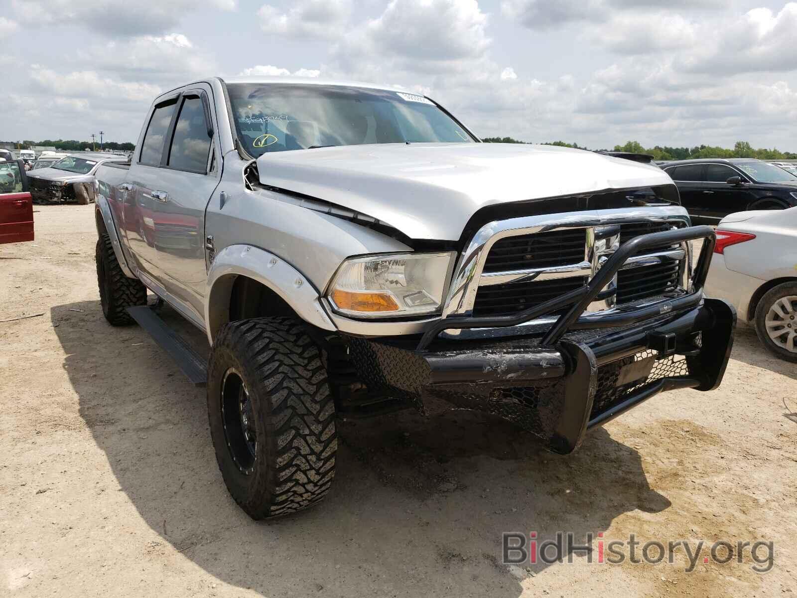 Photo 3C6UD5DL1CG195749 - DODGE RAM 2500 2012