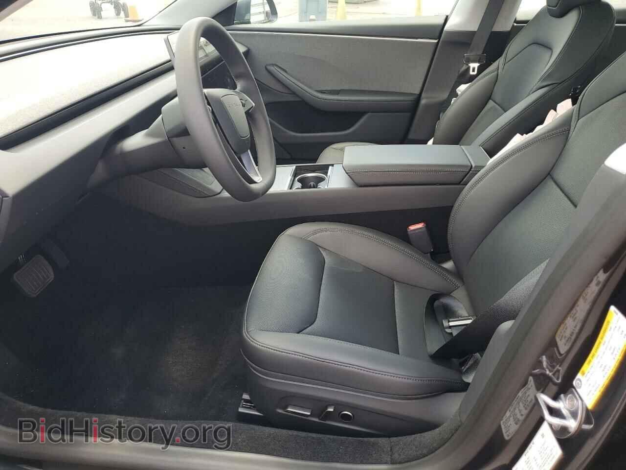 2025 TESLA MODEL 3 - VIN: 5YJ3E1EA1SF938356 - Photo 7