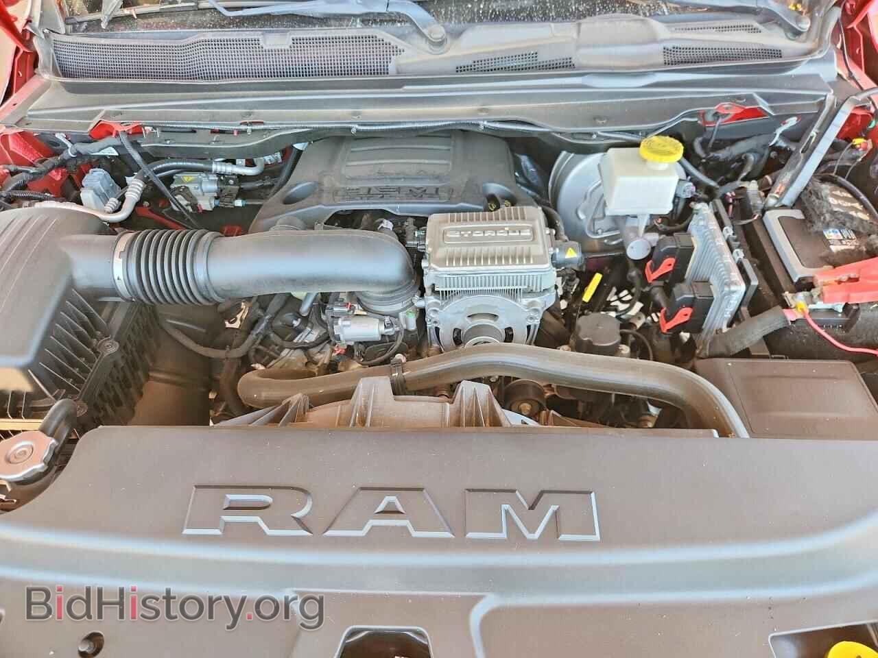 2022 RAM 1500 - VIN: 1C6SRFFT5NN243727 - Фото 11