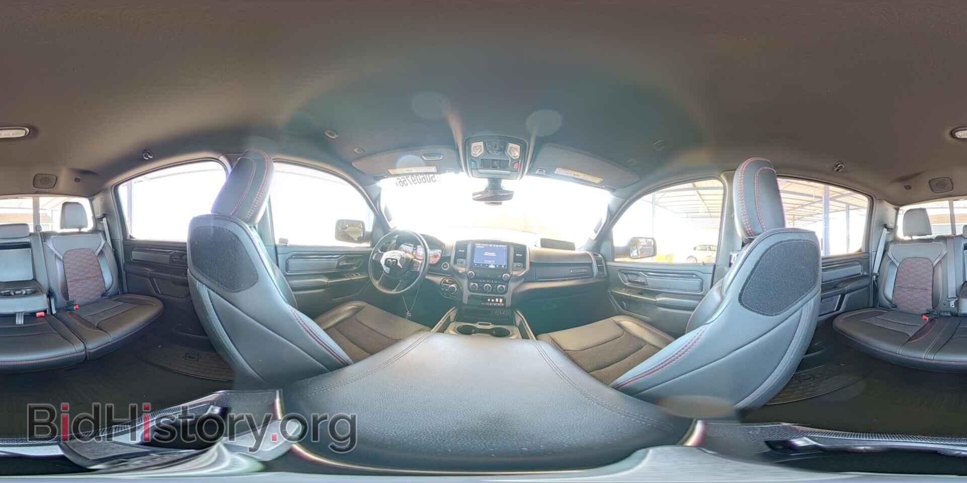 2022 RAM 1500 - VIN: 1C6SRFFT5NN243727 - Фото 14