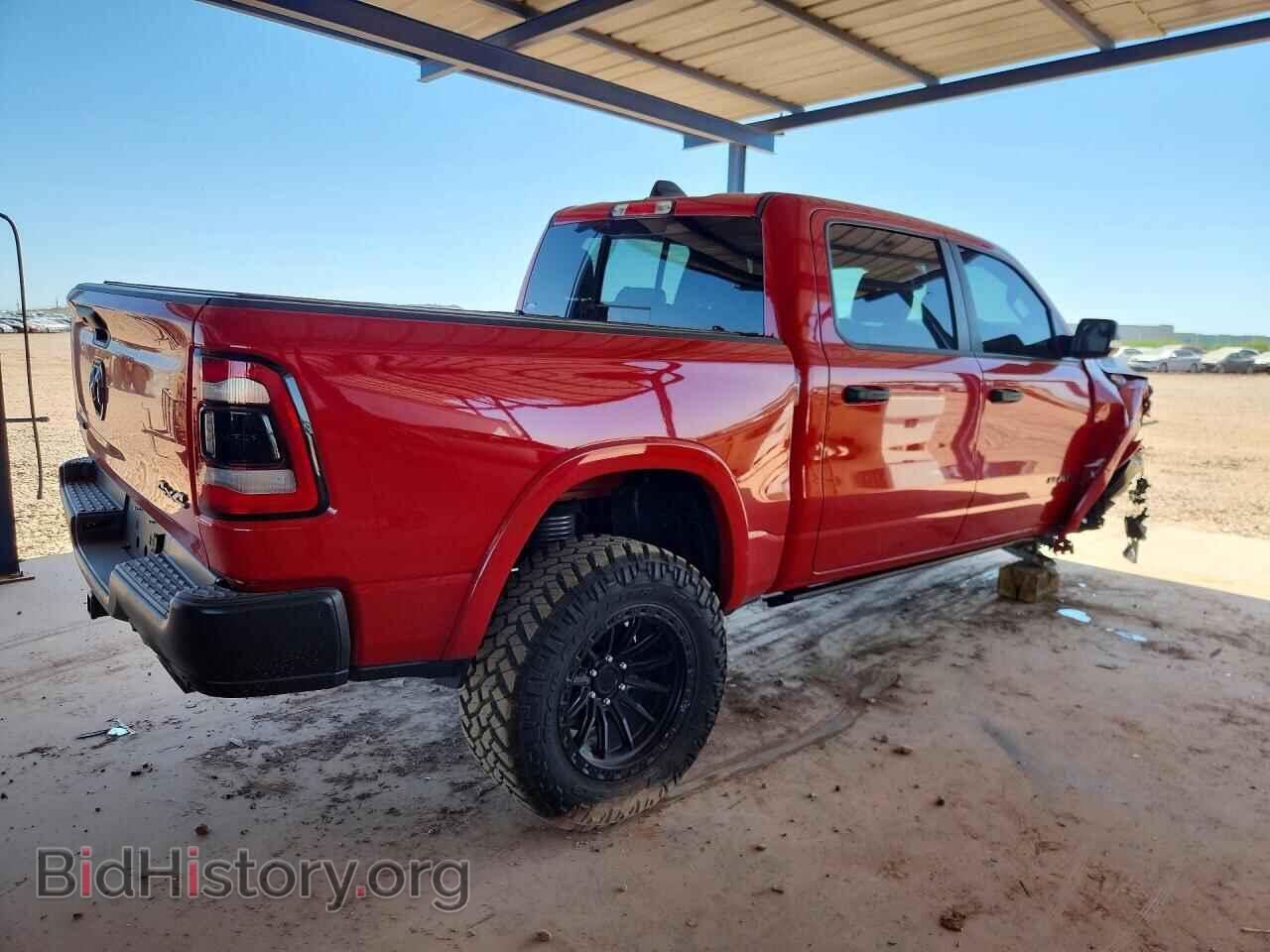 2022 RAM 1500 - VIN: 1C6SRFFT5NN243727 - Фото 3
