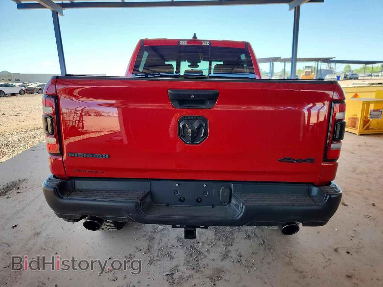 2022 RAM 1500 - VIN: 1C6SRFFT5NN243727 - Фото 6