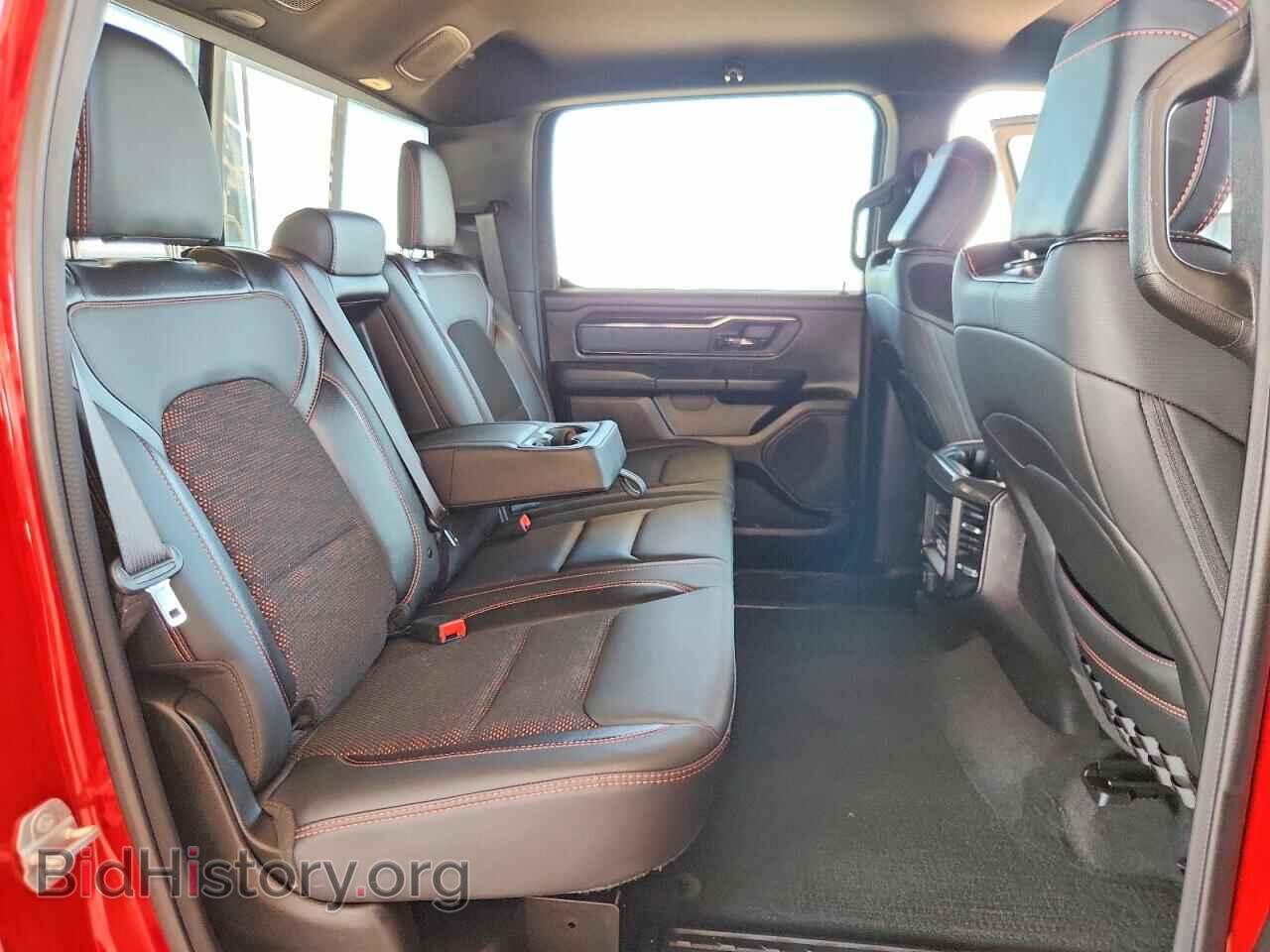 2022 RAM 1500 - VIN: 1C6SRFFT5NN243727 - Фото 10