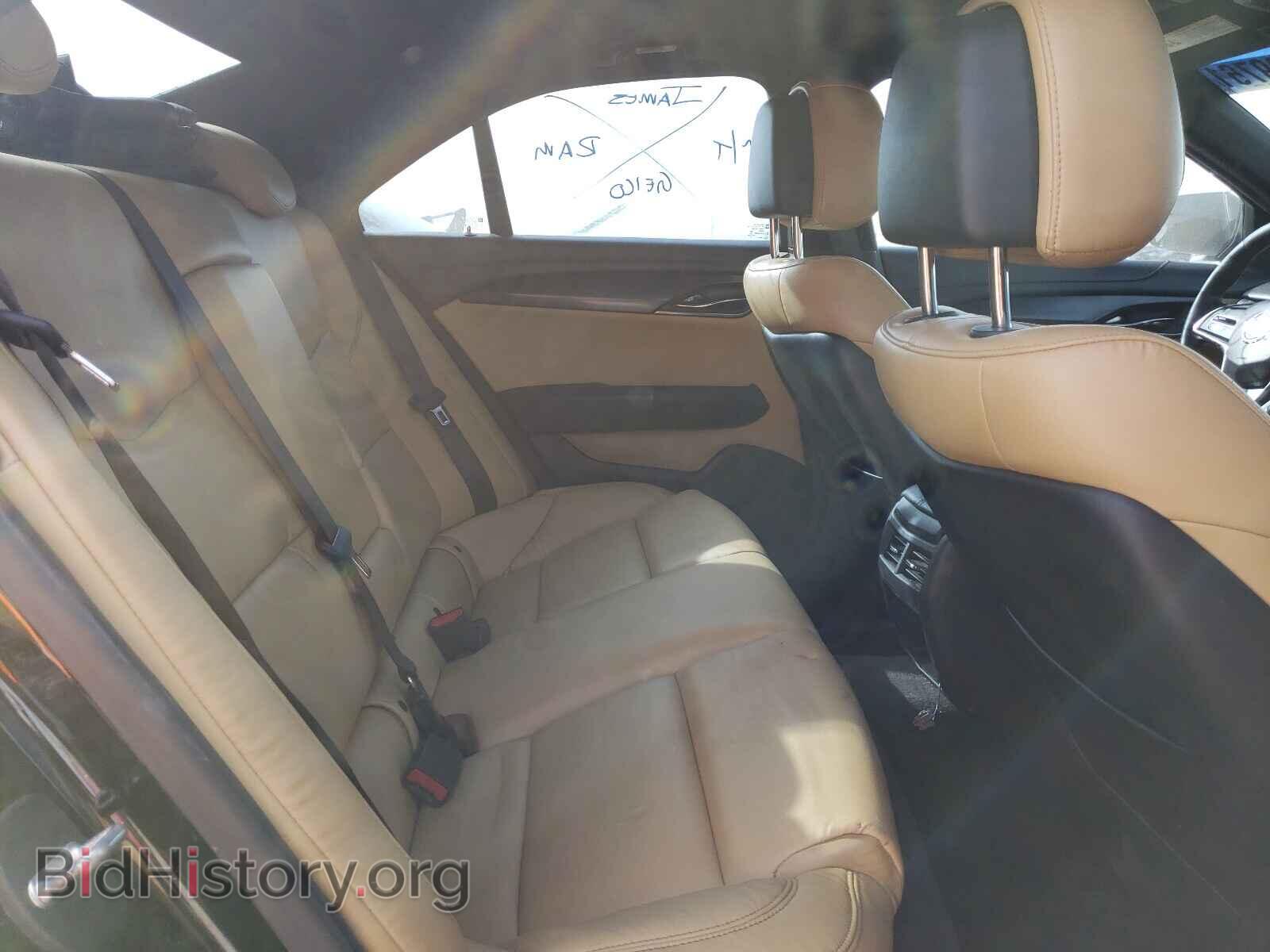 2013 CADILLAC ATS - VIN: 1G6AA5RA6D0142050 - Фото 6