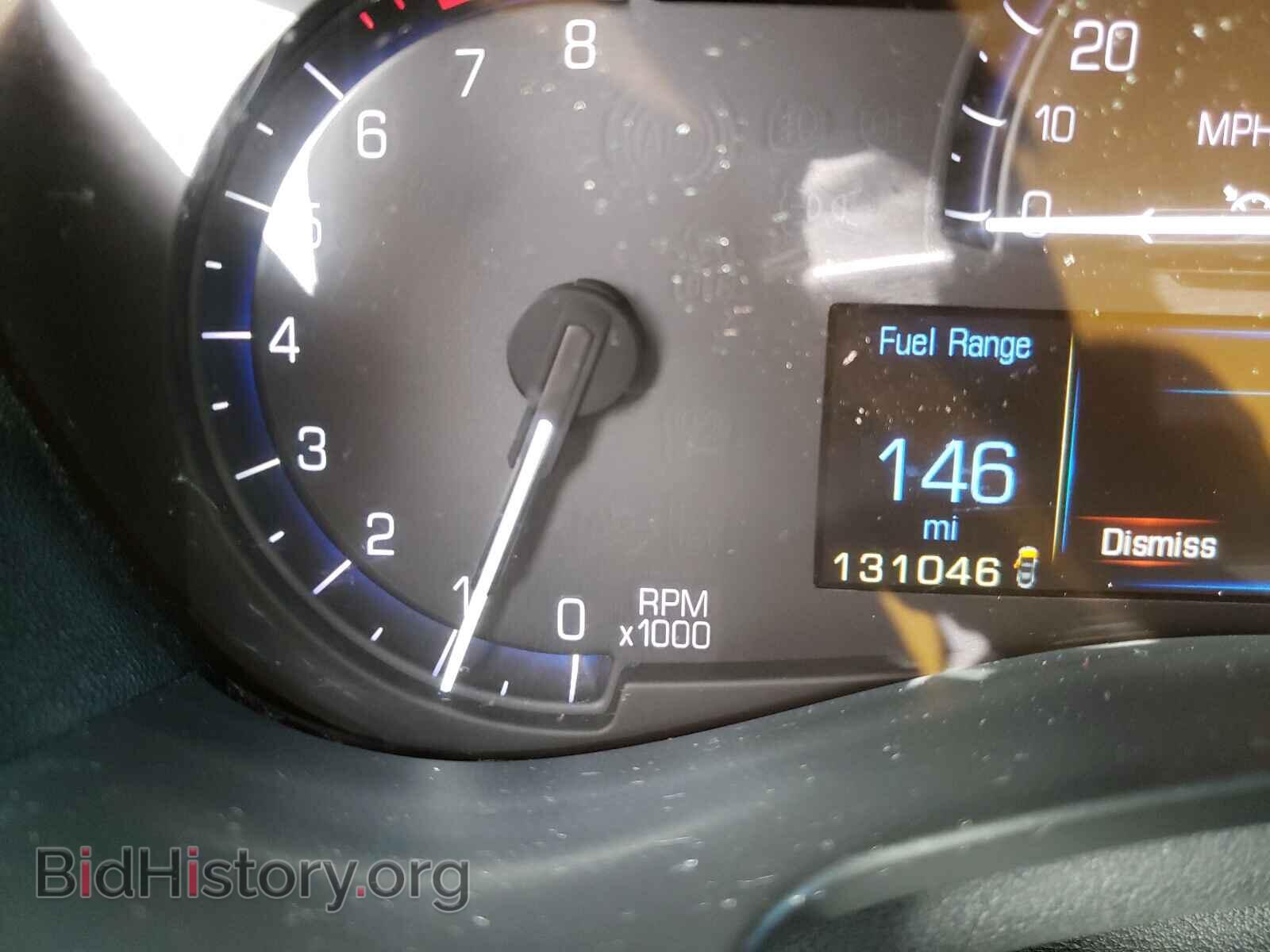 2013 CADILLAC ATS - VIN: 1G6AA5RA6D0142050 - Фото 8