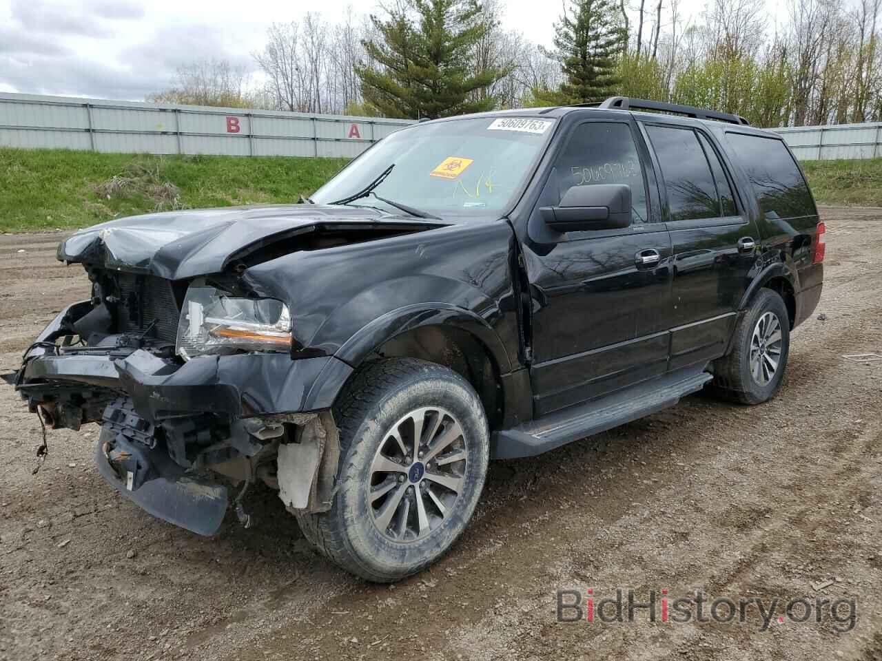 Photo 1FMJU1HT3GEF02183 - FORD EXPEDITION 2016