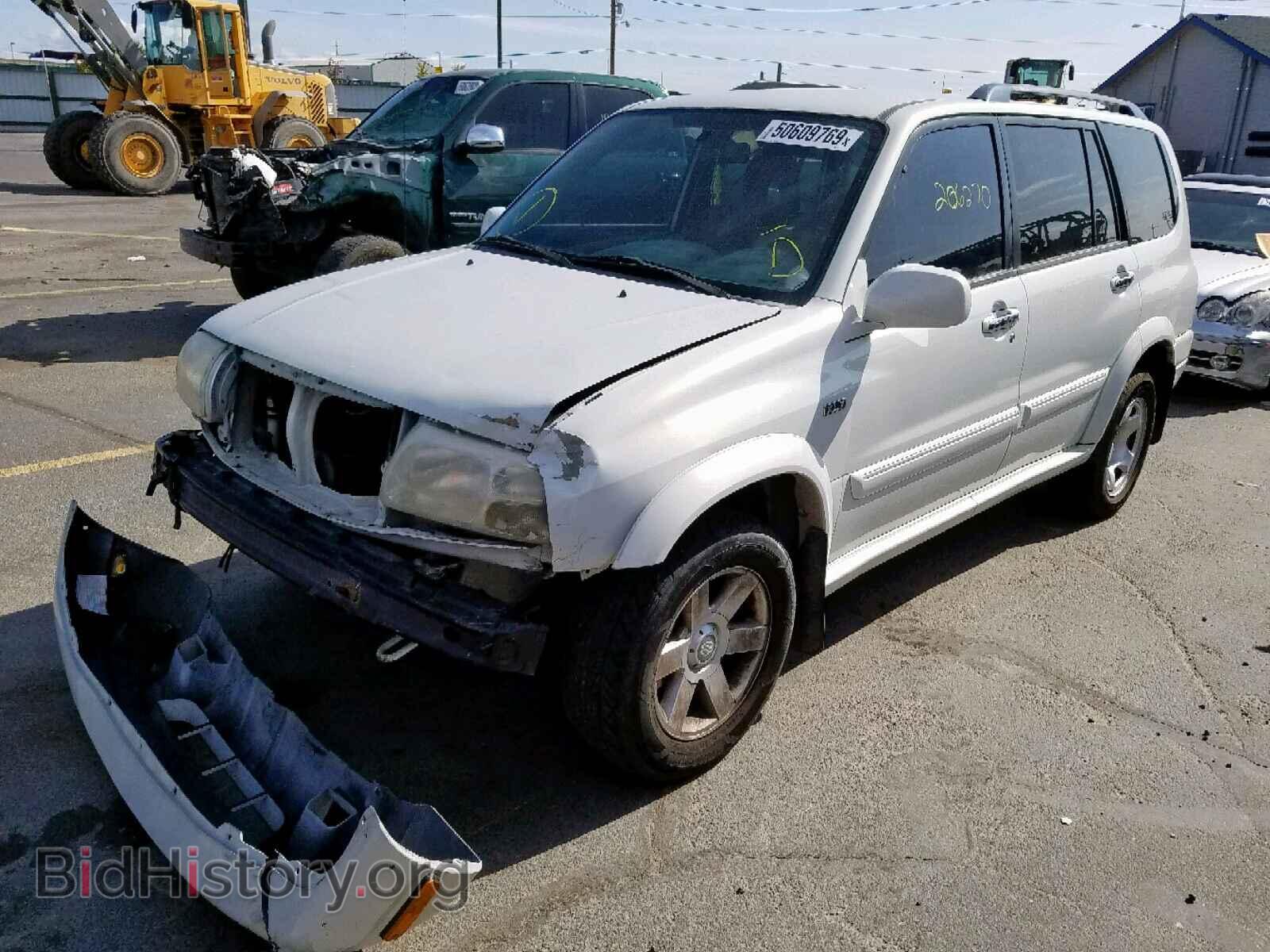 2003 SUZUKI XL7 PLUS - VIN: JS3TX92V034115847 - Photo 2