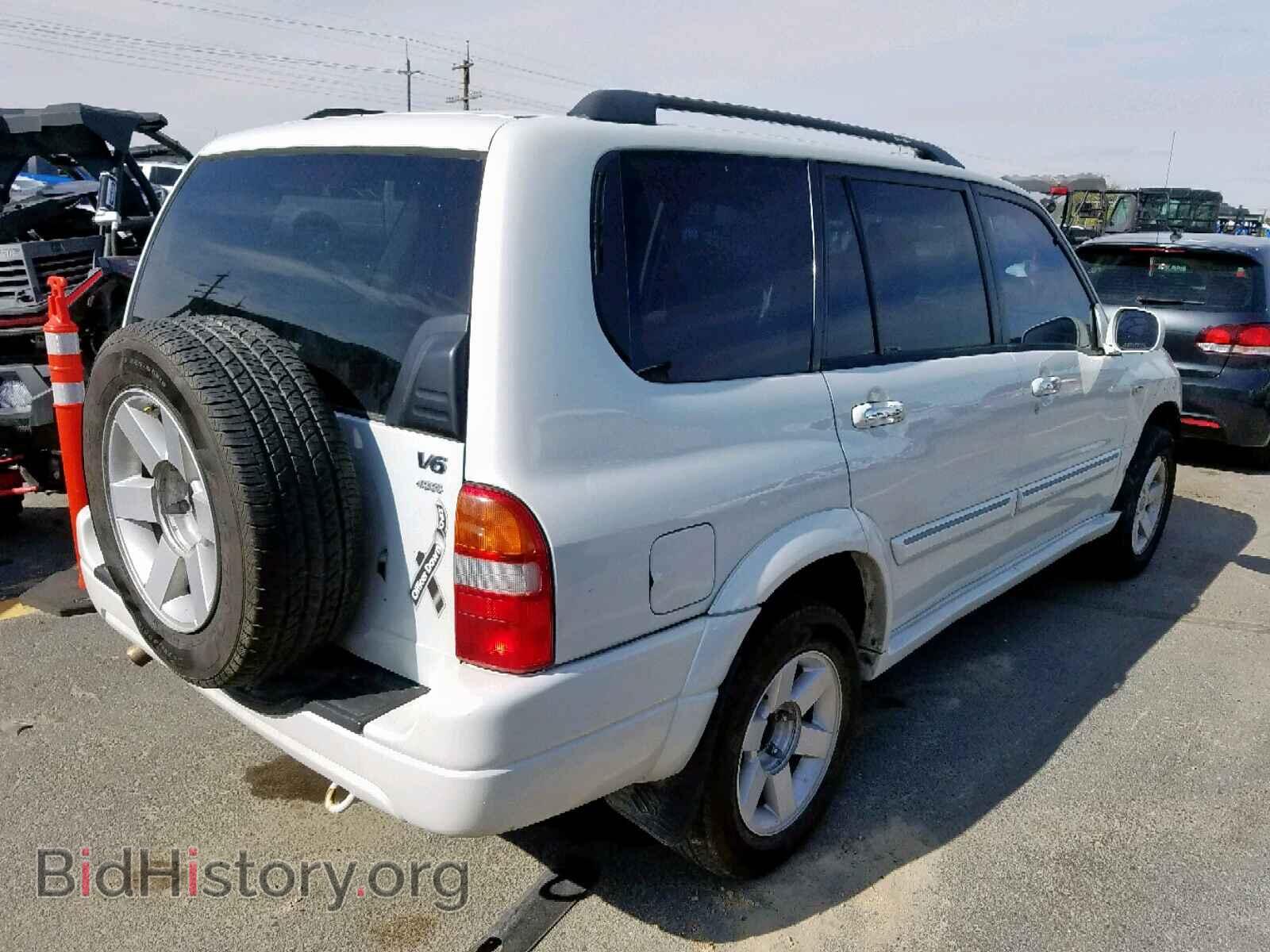 2003 SUZUKI XL7 PLUS - VIN: JS3TX92V034115847 - Photo 4