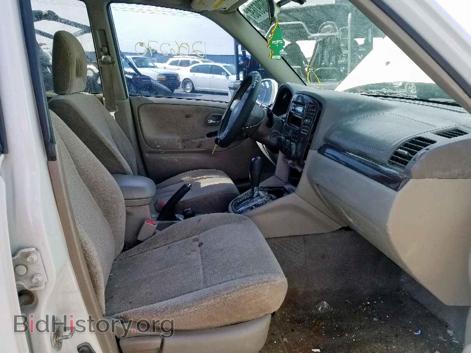 2003 SUZUKI XL7 PLUS - VIN: JS3TX92V034115847 - Photo 5