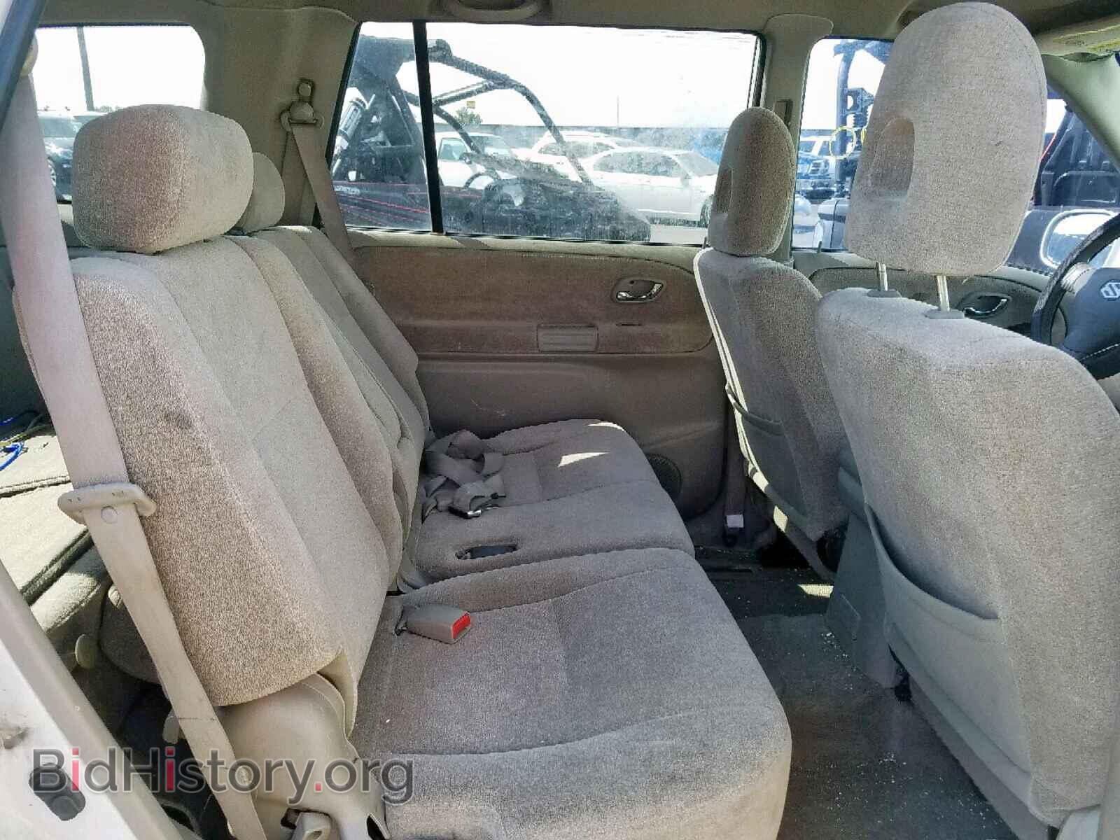 2003 SUZUKI XL7 PLUS - VIN: JS3TX92V034115847 - Photo 6
