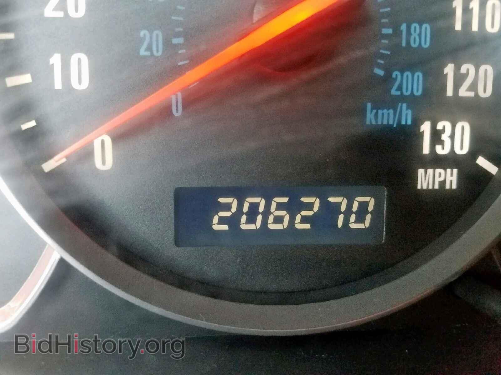 2003 SUZUKI XL7 PLUS - VIN: JS3TX92V034115847 - Photo 8