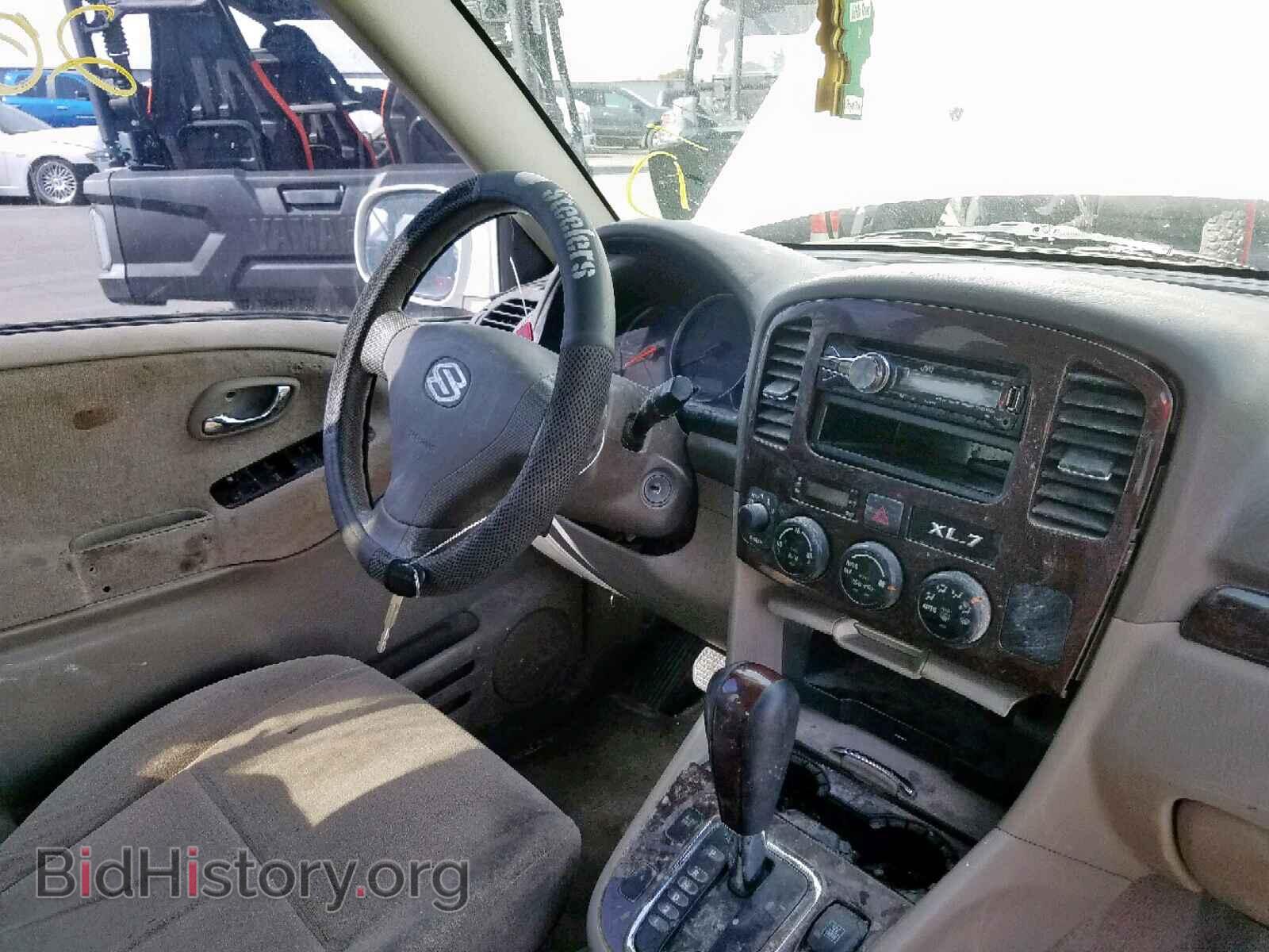 2003 SUZUKI XL7 PLUS - VIN: JS3TX92V034115847 - Photo 9