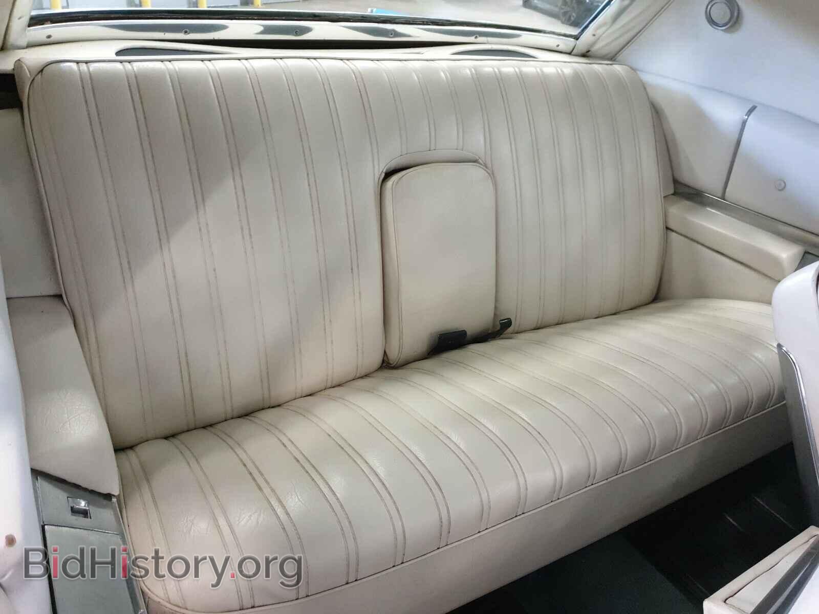 1967 CADILLAC DEVILLE - VIN: J7233935 - Фото 6