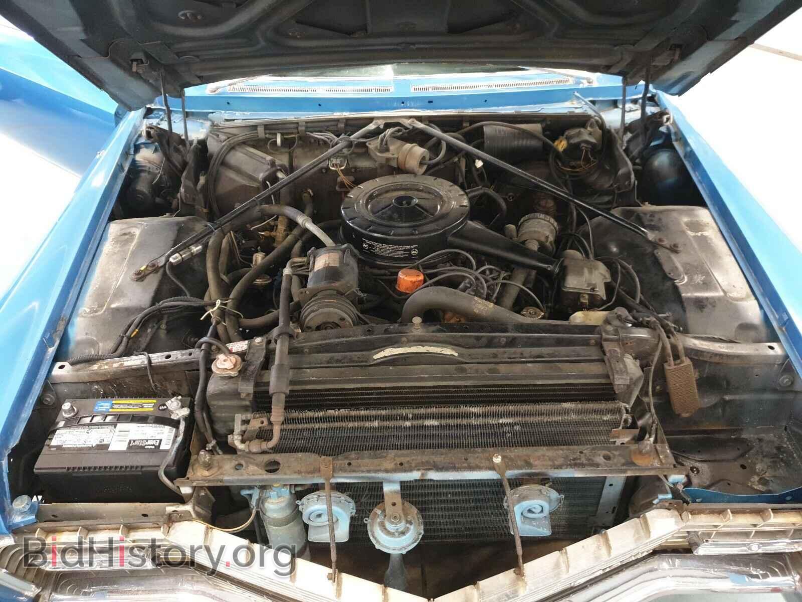 1967 CADILLAC DEVILLE - VIN: J7233935 - Фото 7