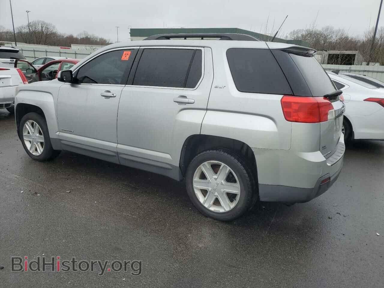 2011 GMC TERRAIN - VIN: 2CTFLVEC3B6360895 - Фото 2