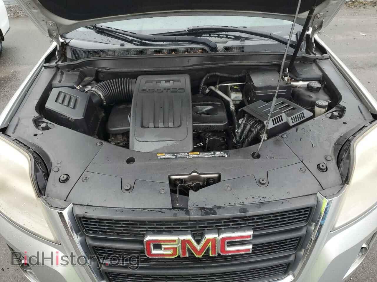 2011 GMC TERRAIN - VIN: 2CTFLVEC3B6360895 - Фото 11