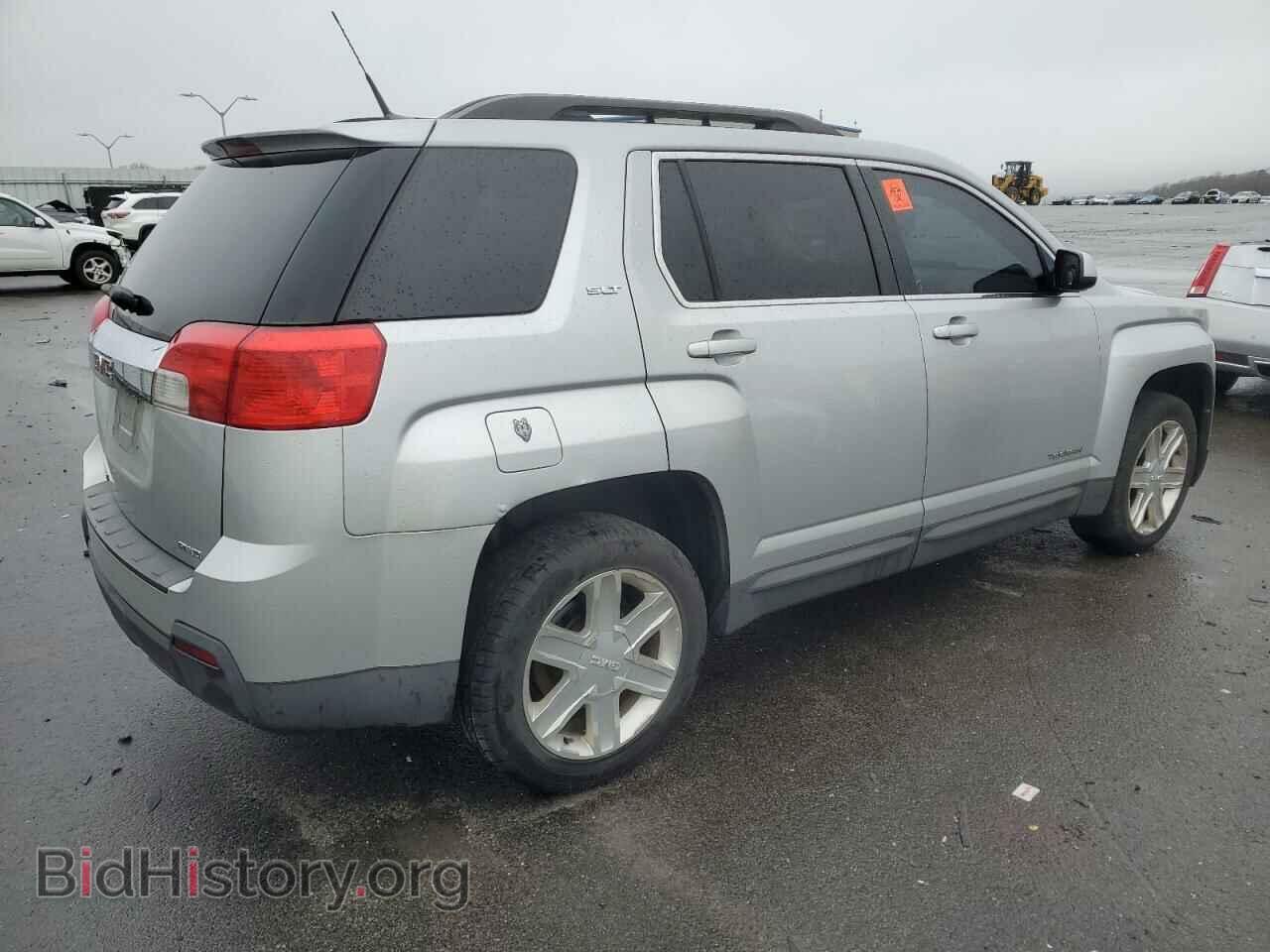 2011 GMC TERRAIN - VIN: 2CTFLVEC3B6360895 - Фото 3