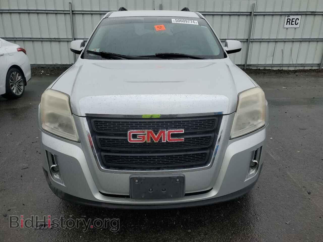 2011 GMC TERRAIN - VIN: 2CTFLVEC3B6360895 - Фото 5