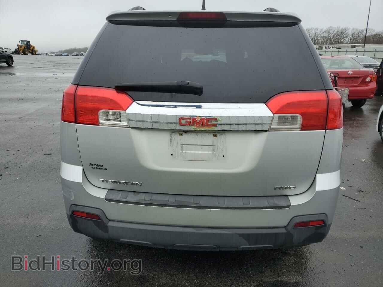2011 GMC TERRAIN - VIN: 2CTFLVEC3B6360895 - Фото 6