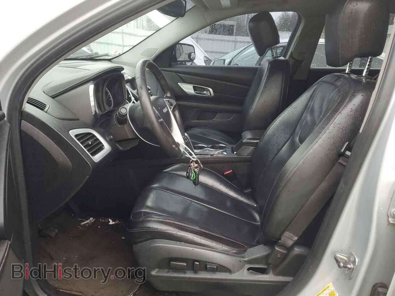 2011 GMC TERRAIN - VIN: 2CTFLVEC3B6360895 - Фото 7