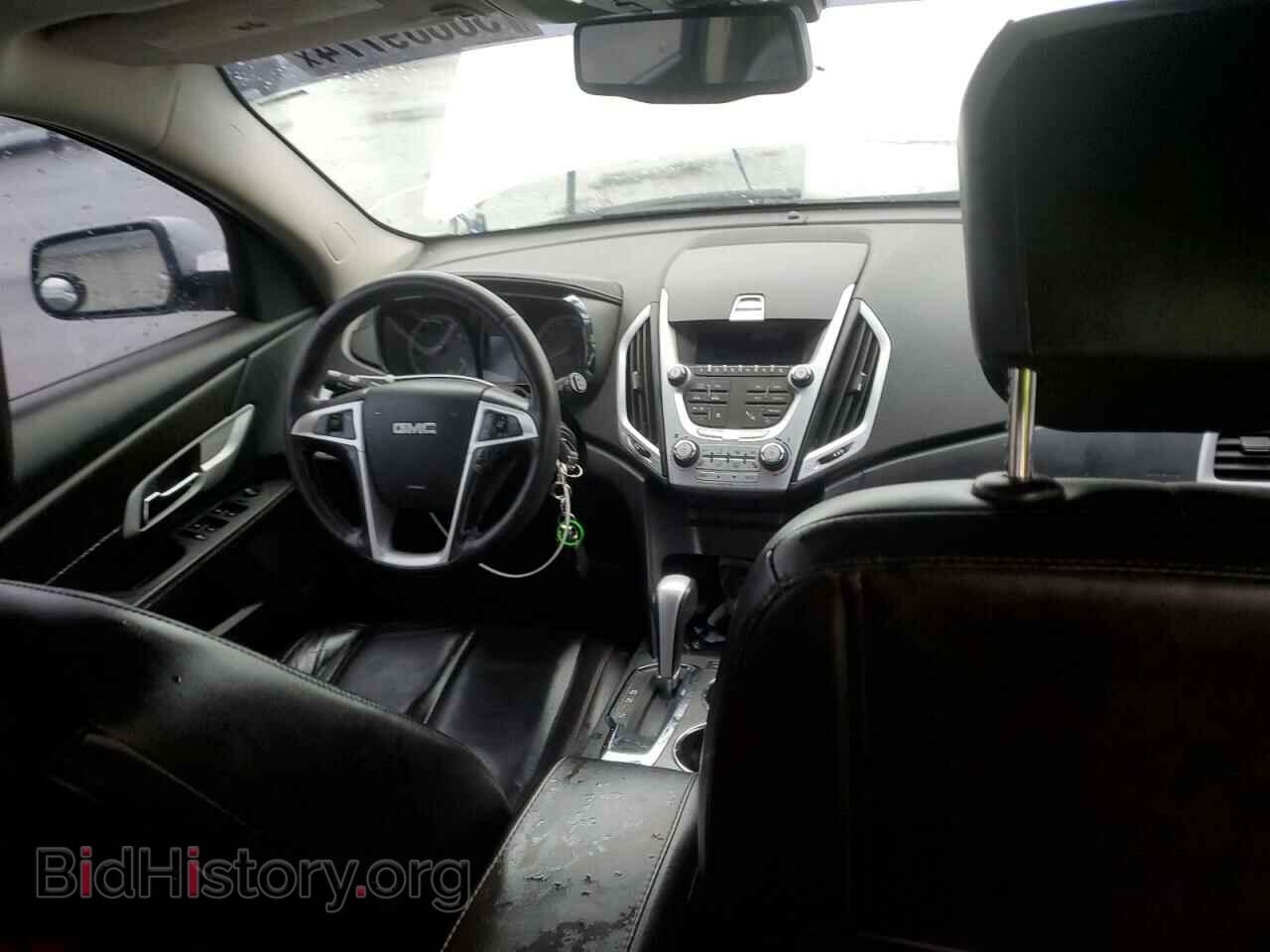 2011 GMC TERRAIN - VIN: 2CTFLVEC3B6360895 - Фото 8
