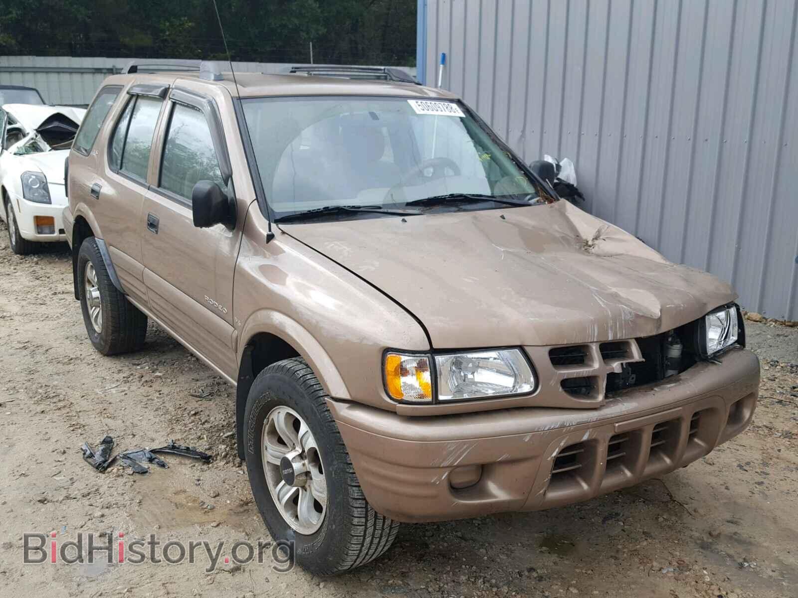 Фотография 4S2CK58W0Y4302152 - ISUZU RODEO S 2000