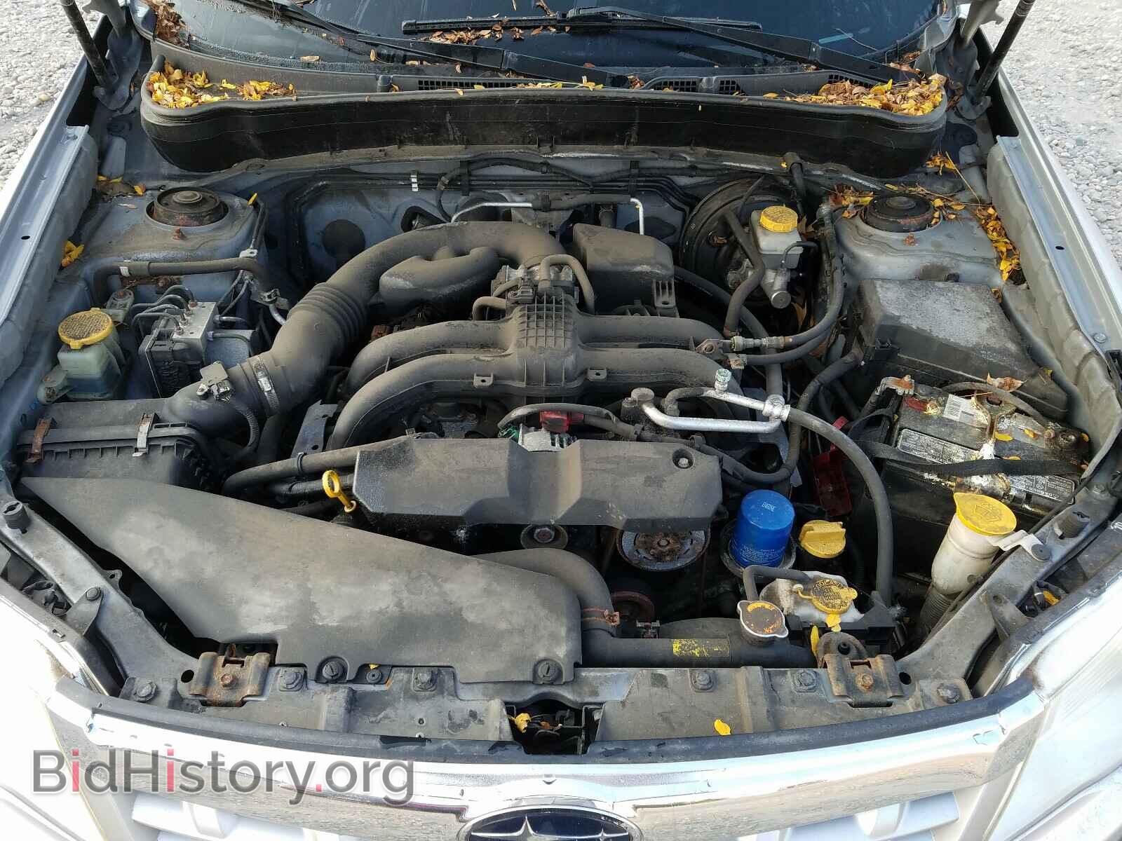 2012 SUBARU FORESTER - VIN: JF2SHBBC7CH454970 - Фото 7