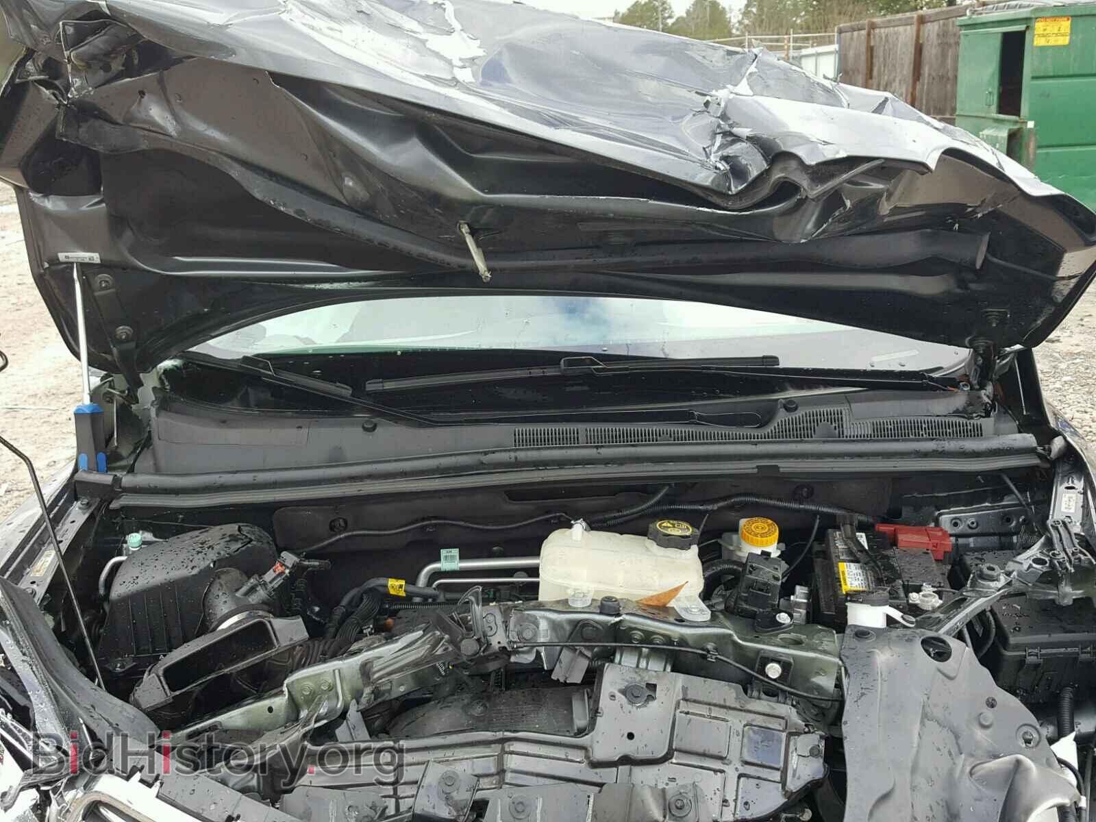 2016 CHEVROLET TRAX - VIN: 3GNCJKSB2GL249795 - Фото 7