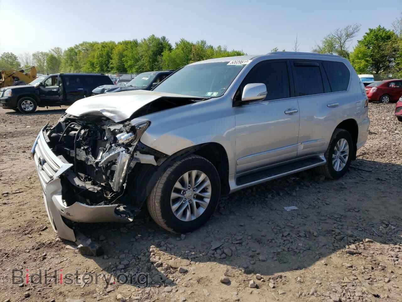Photo JTJBM7FX7J5193761 - LEXUS GX 2018