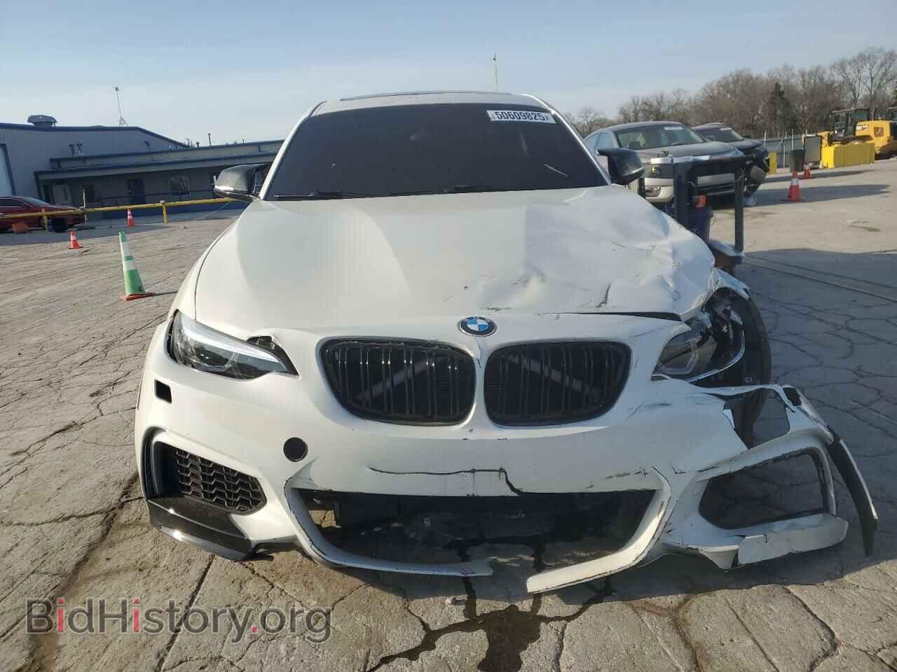 2015 BMW 2 SERIES - VIN: WBA1F7C50FVX95725 - Фото 5