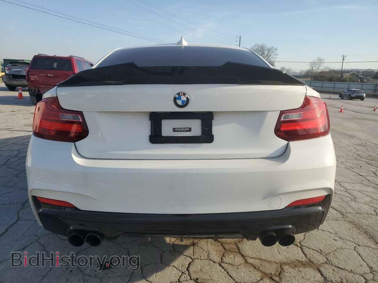 2015 BMW 2 SERIES - VIN: WBA1F7C50FVX95725 - Фото 6