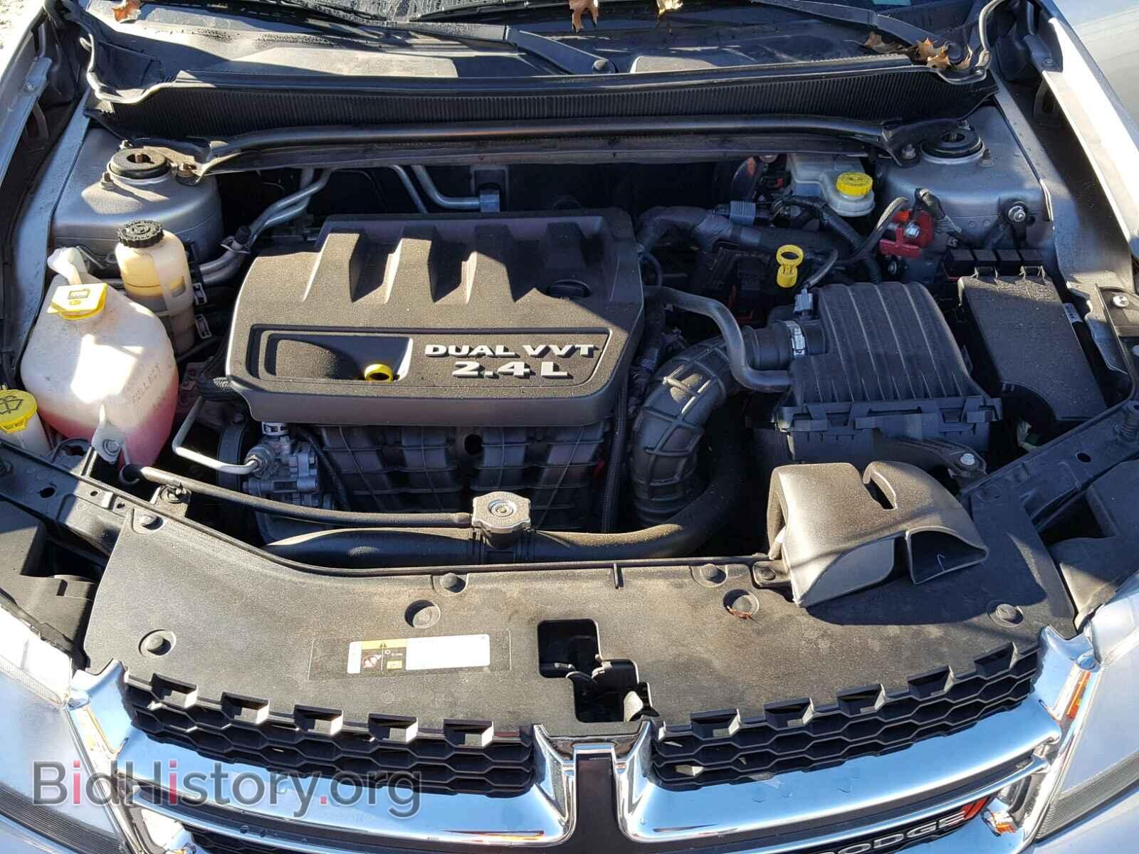 2014 DODGE AVENGER - VIN: 1C3CDZAB0EN125861 - Фото 7