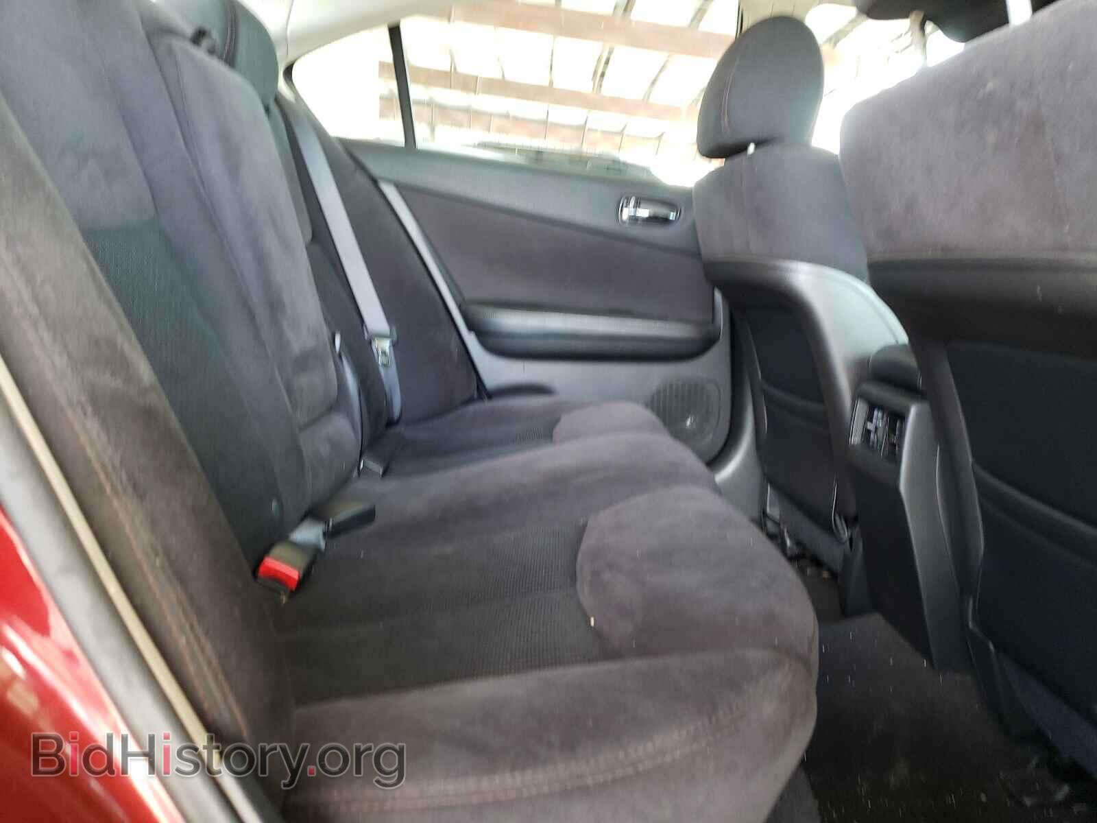 2013 NISSAN MAXIMA - VIN: 1N4AA5AP0DC824293 - Фото 6