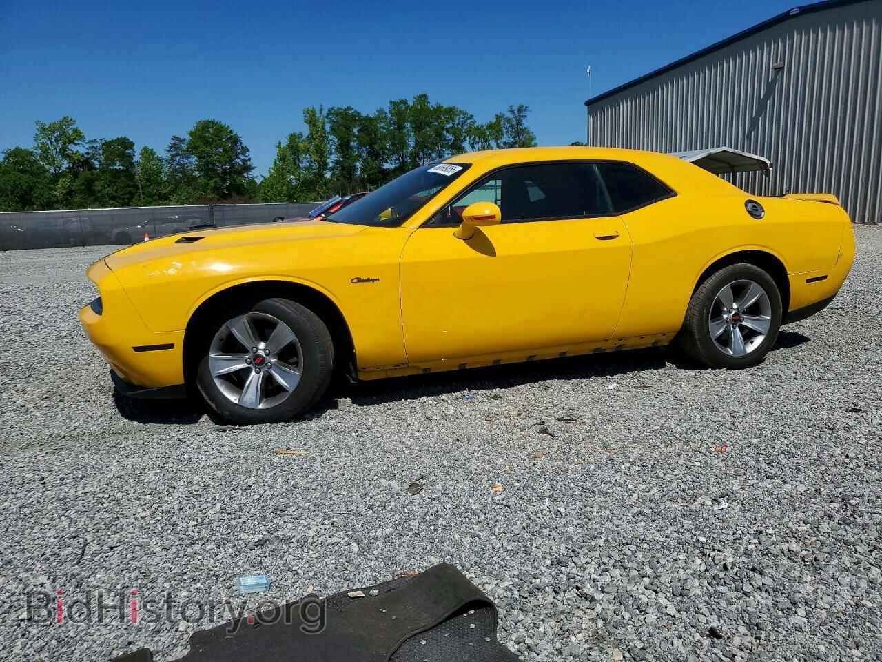 Photo 2C3CDZAG4JH294800 - DODGE CHALLENGER 2018