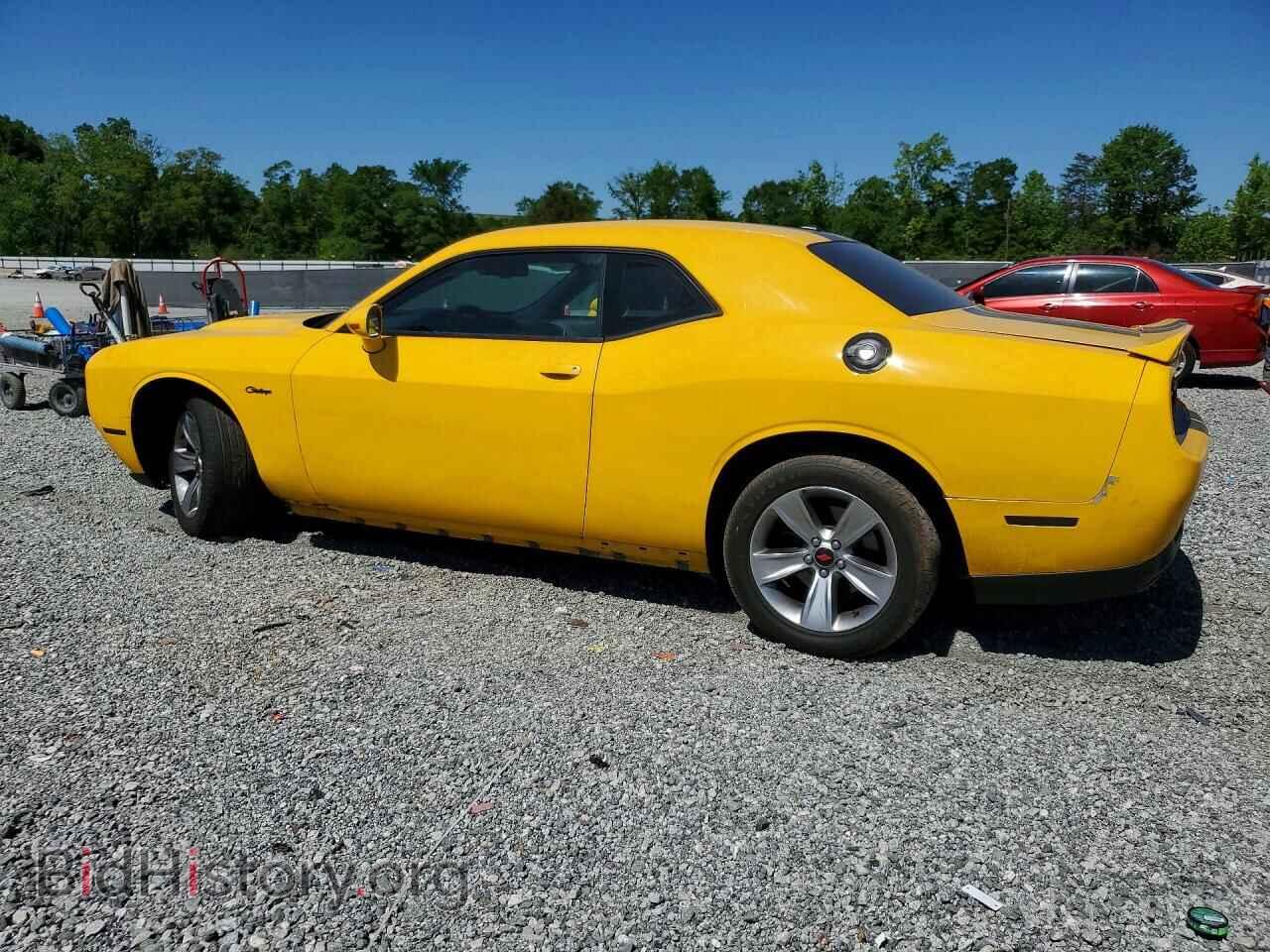 2018 DODGE CHALLENGER - VIN: 2C3CDZAG4JH294800 - Photo 2