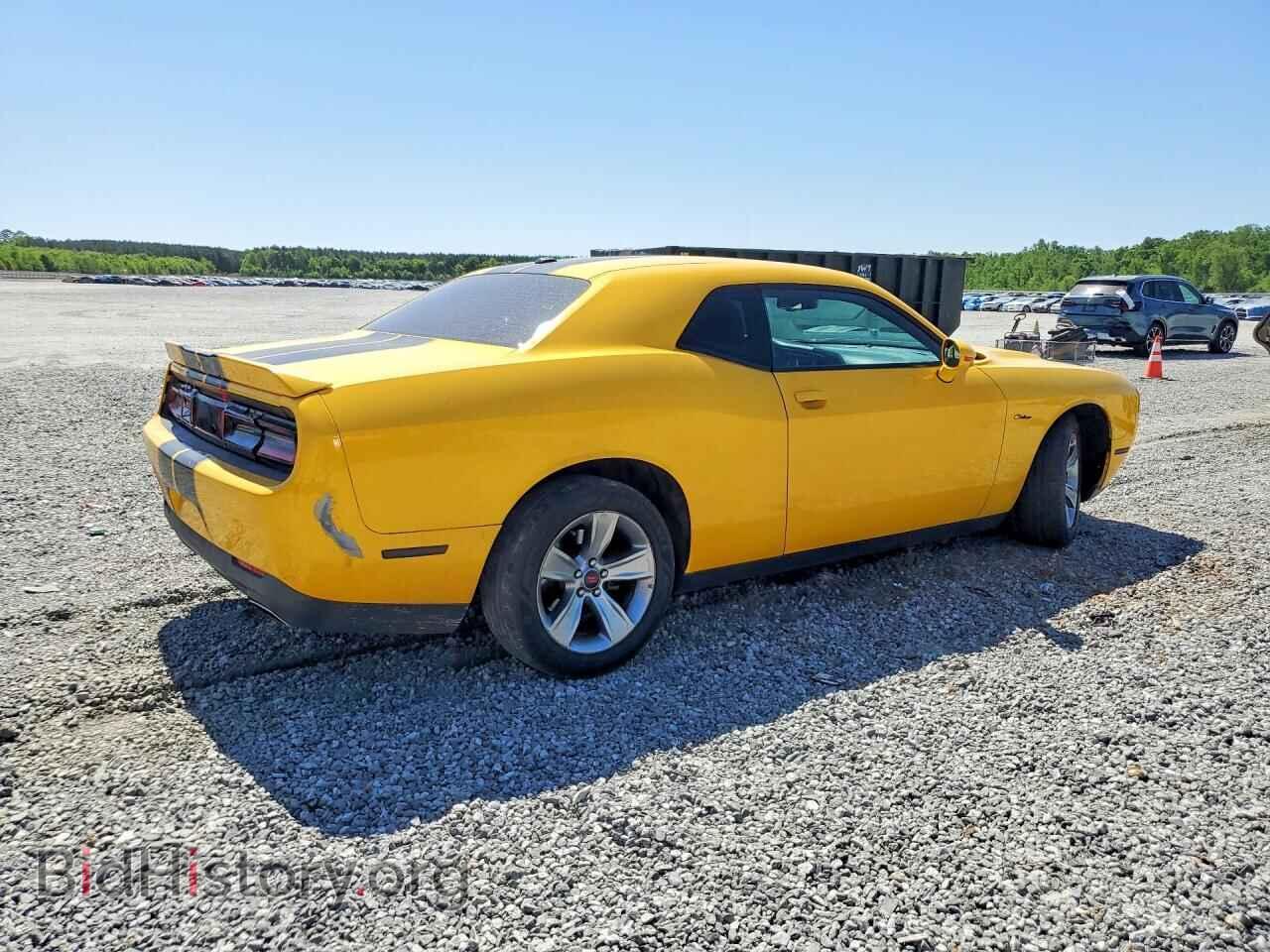 2018 DODGE CHALLENGER - VIN: 2C3CDZAG4JH294800 - Photo 3