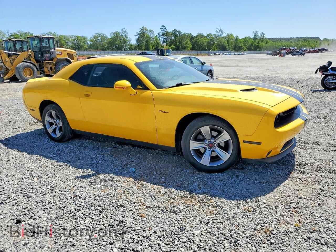 2018 DODGE CHALLENGER - VIN: 2C3CDZAG4JH294800 - Photo 4