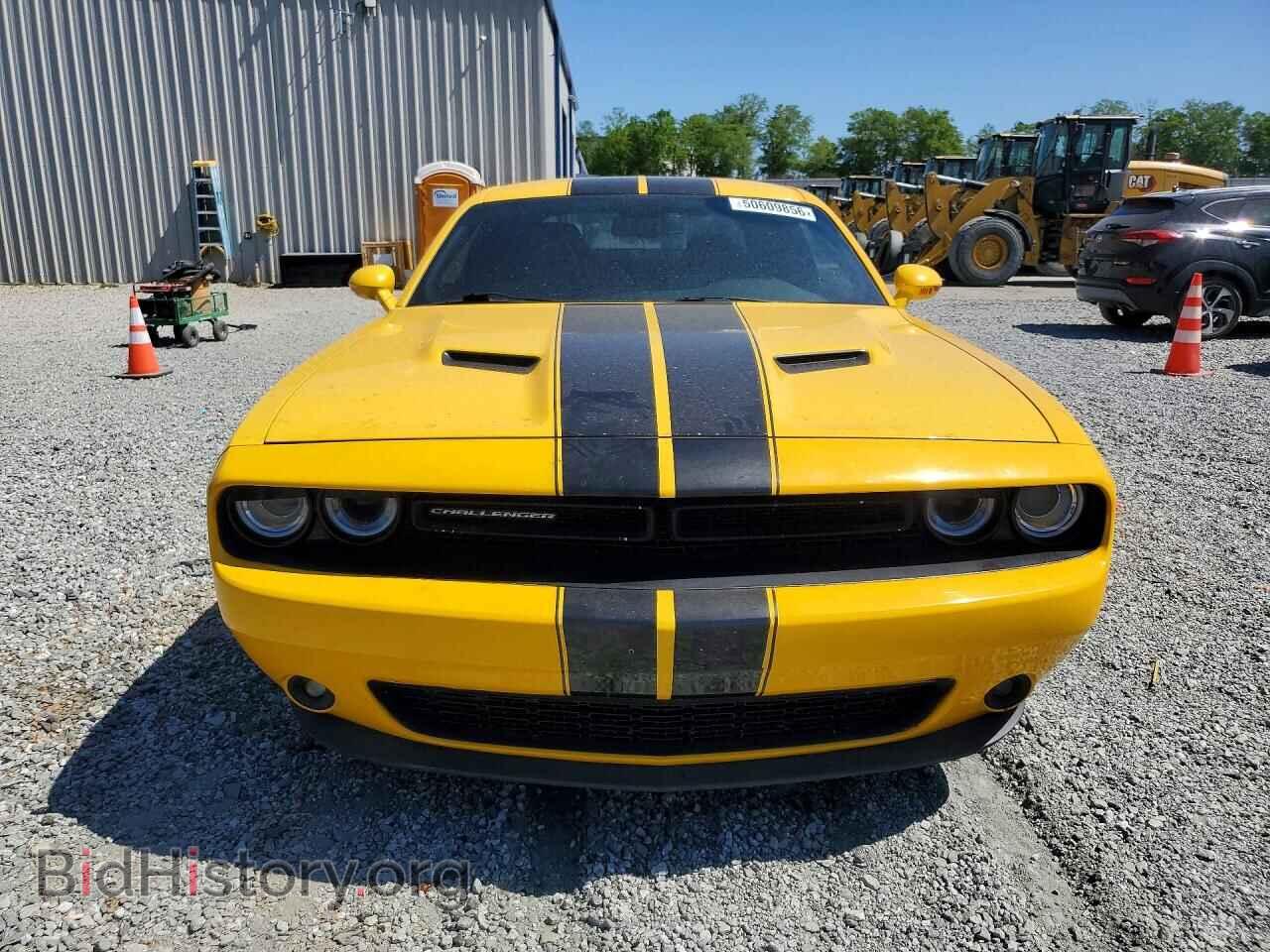 2018 DODGE CHALLENGER - VIN: 2C3CDZAG4JH294800 - Photo 5