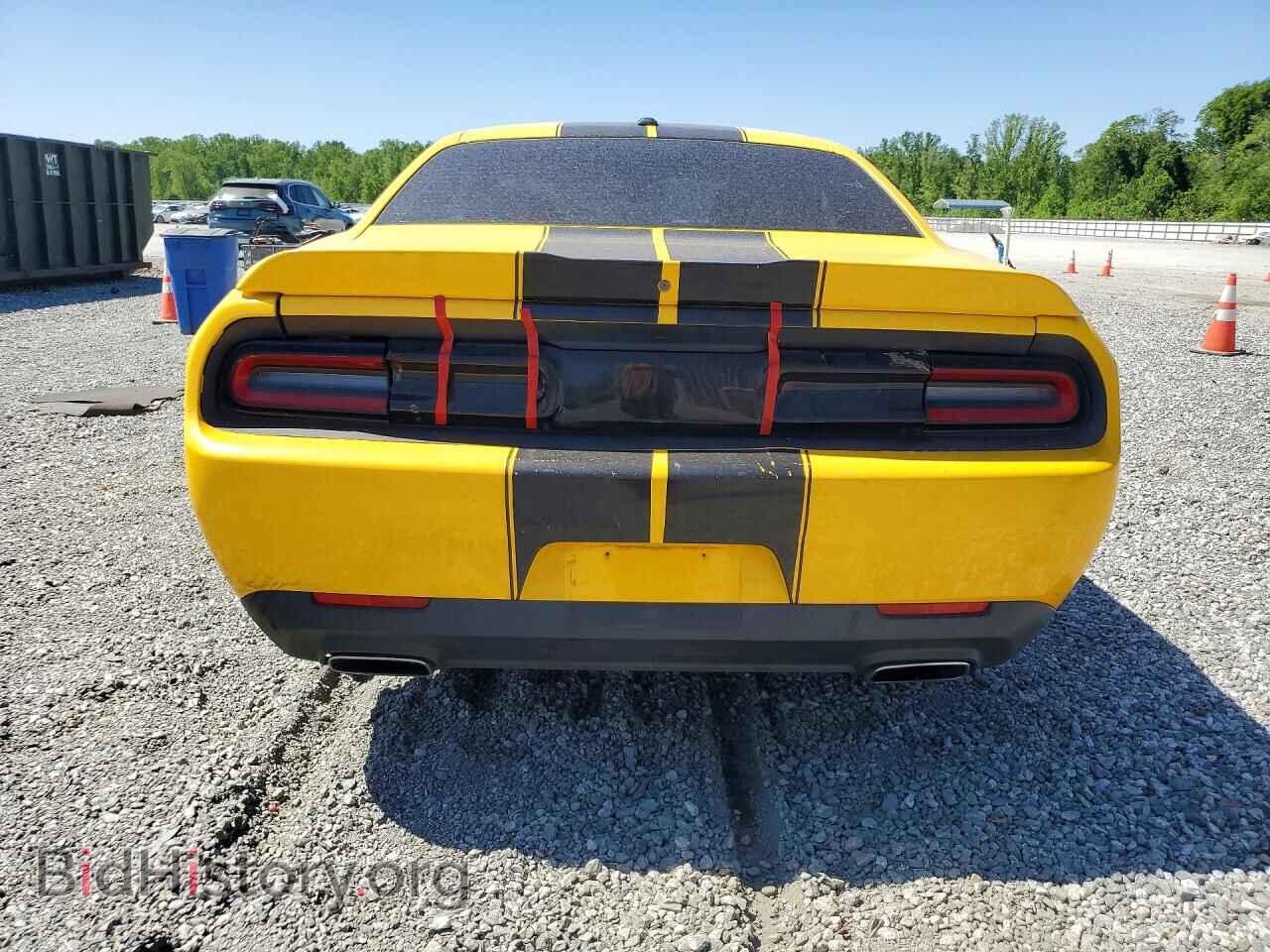 2018 DODGE CHALLENGER - VIN: 2C3CDZAG4JH294800 - Photo 6
