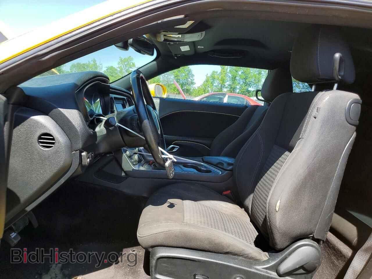 2018 DODGE CHALLENGER - VIN: 2C3CDZAG4JH294800 - Photo 7