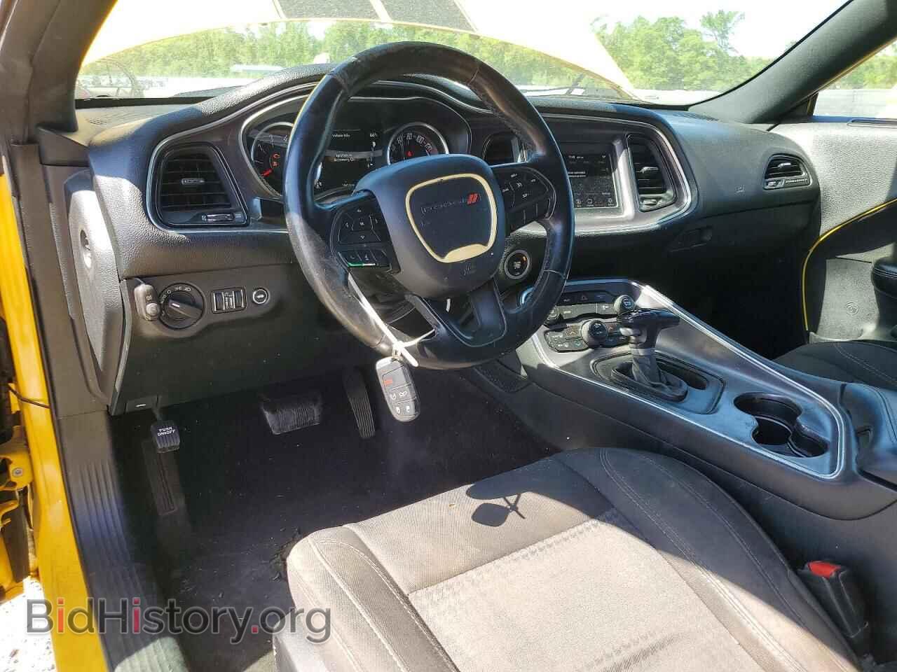 2018 DODGE CHALLENGER - VIN: 2C3CDZAG4JH294800 - Photo 8