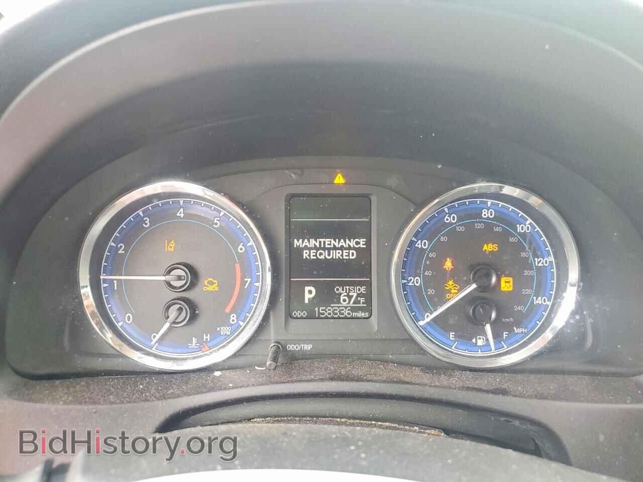 2018 TOYOTA COROLLA - VIN: 5YFBURHEXJP764737 - Фото 9