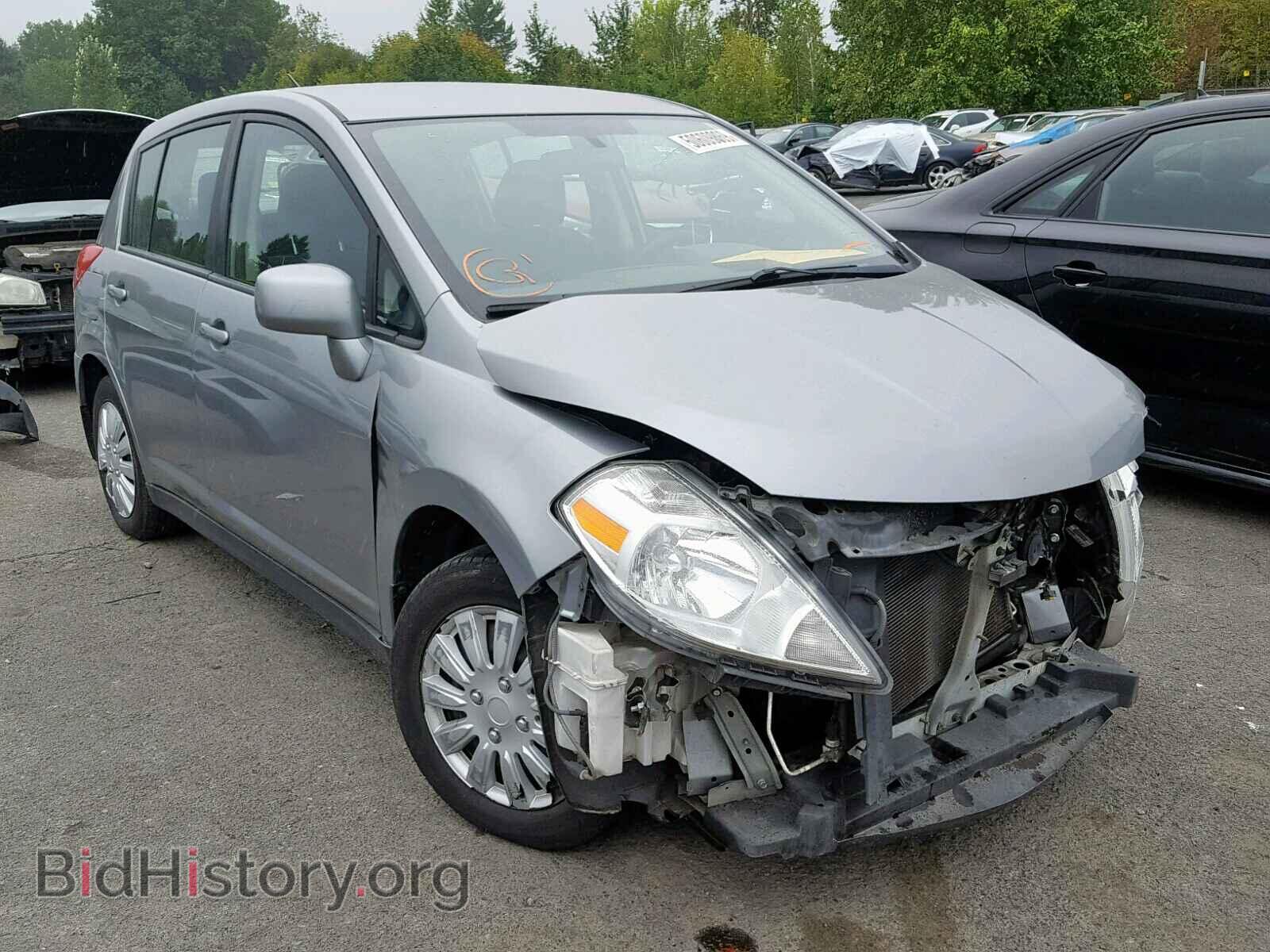 Фотография 3N1BC1CP3BL446537 - NISSAN VERSA 2011