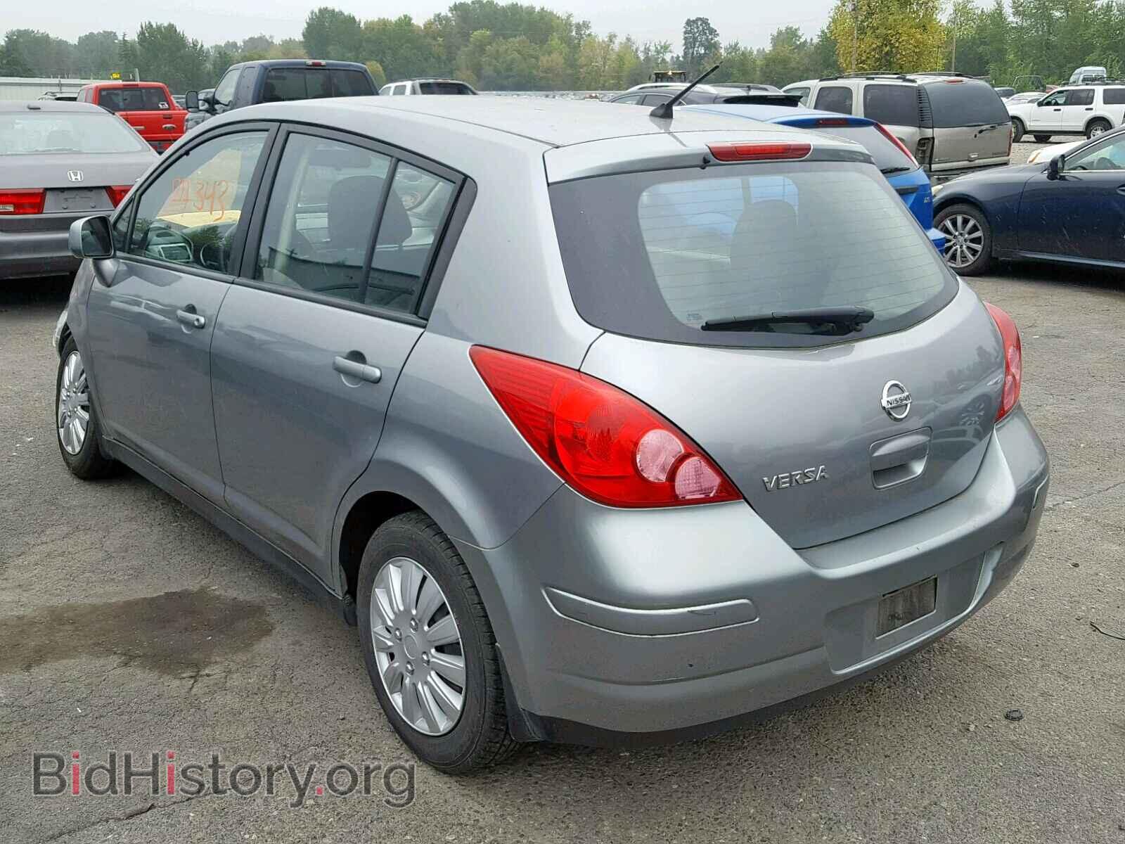2011 NISSAN VERSA - VIN: 3N1BC1CP3BL446537 - Фото 3