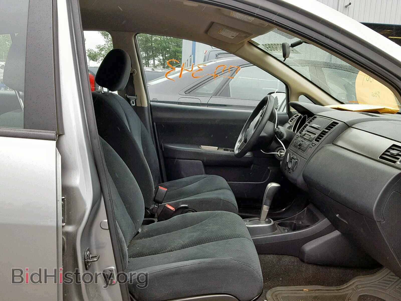 2011 NISSAN VERSA - VIN: 3N1BC1CP3BL446537 - Фото 5