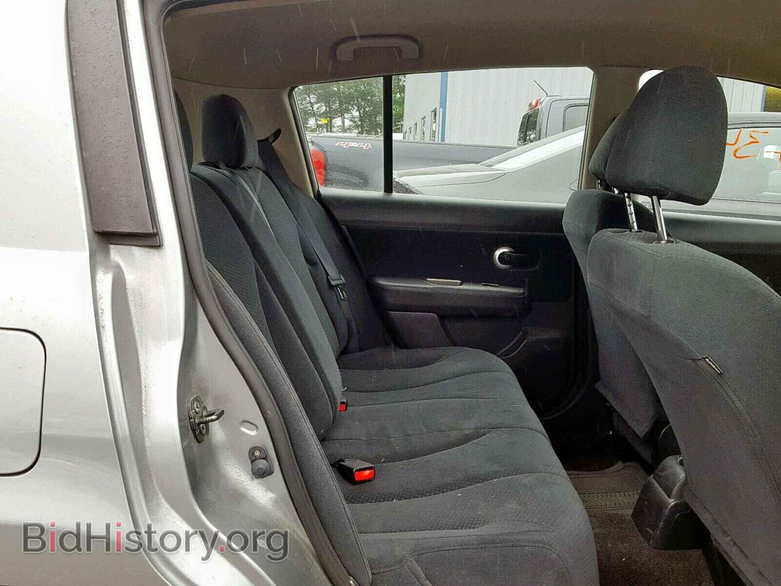 2011 NISSAN VERSA - VIN: 3N1BC1CP3BL446537 - Фото 6